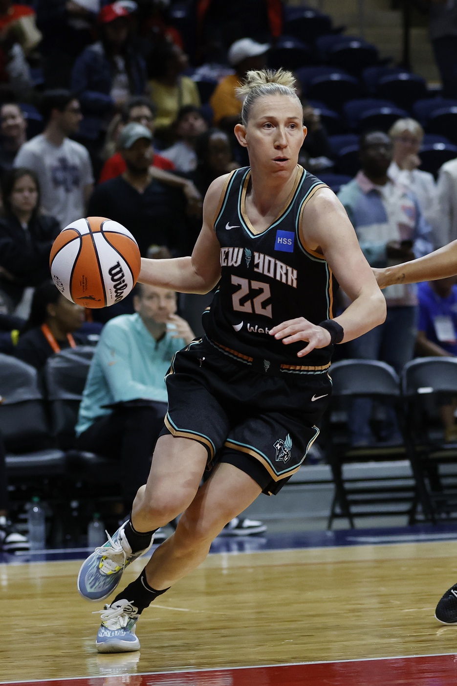 wnba picks Courtney Vandersloot New York Liberty predictions best bet odds