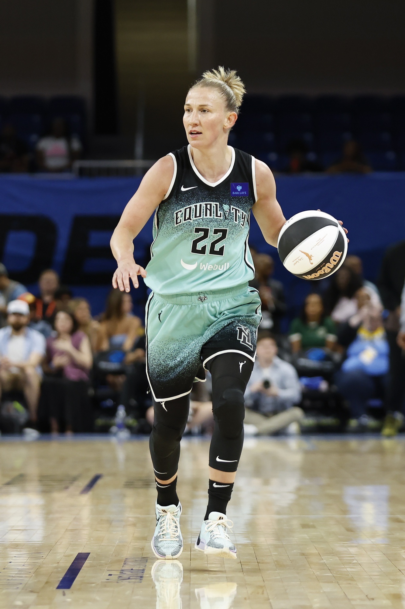 wnba picks Courtney Vandersloot New York Liberty predictions best bet odds