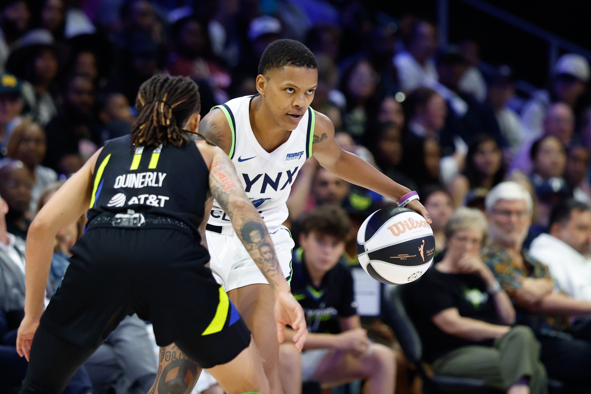 wnba picks Courtney Williams Minnesota Lynx predictions best bet odds