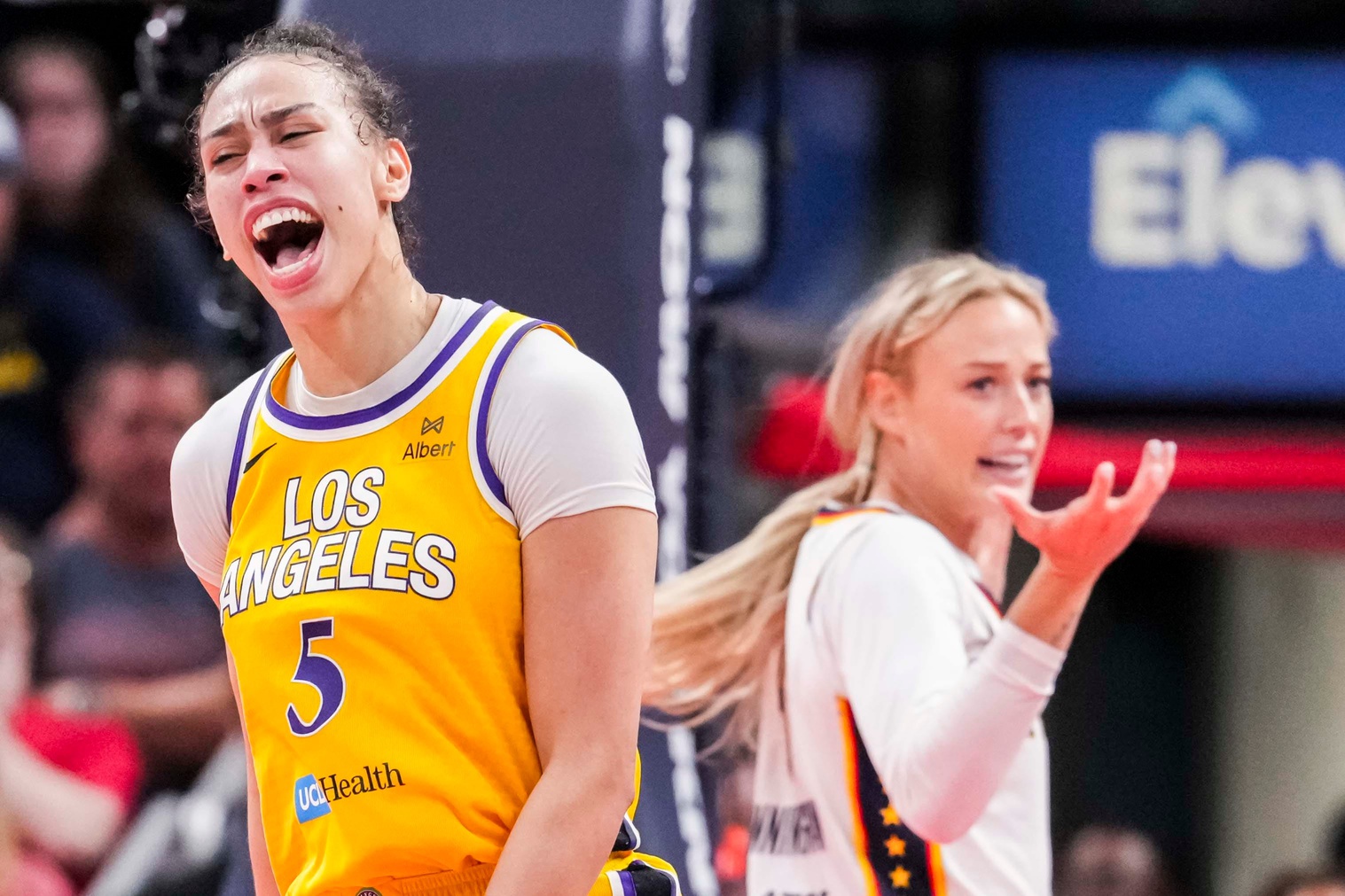 wnba picks Dearica Hamby Los Angeles Sparks predictions best bet odds