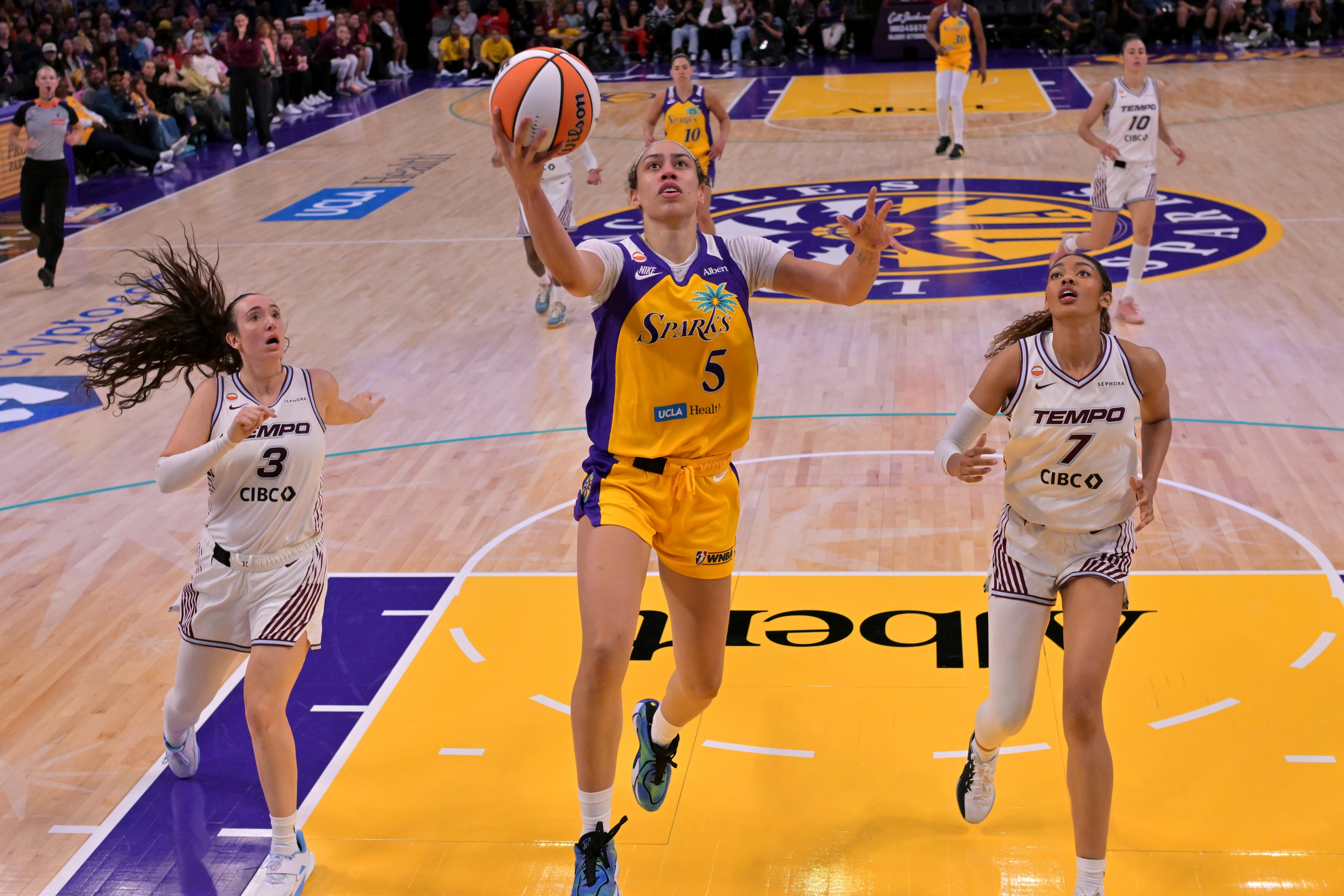 wnba picks Dearica Hamby Los Angeles Sparks predictions best bet odds