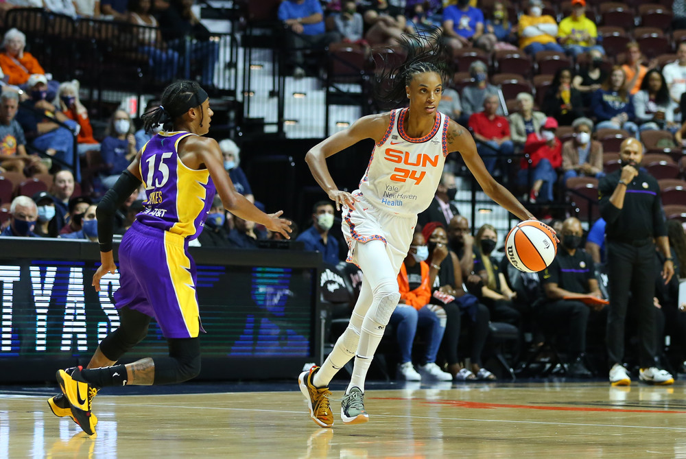 wnba picks DeWanna Bonner Connecticut Sun predictions best bet odds