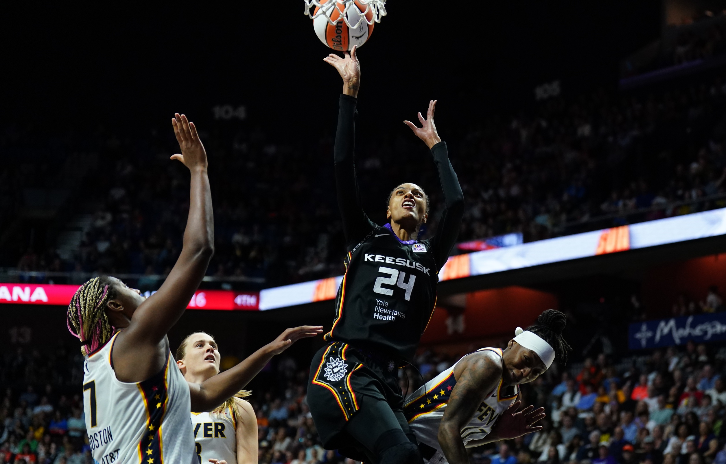 wnba picks DeWanna Bonner Connecticut Sun predictions best bet odds