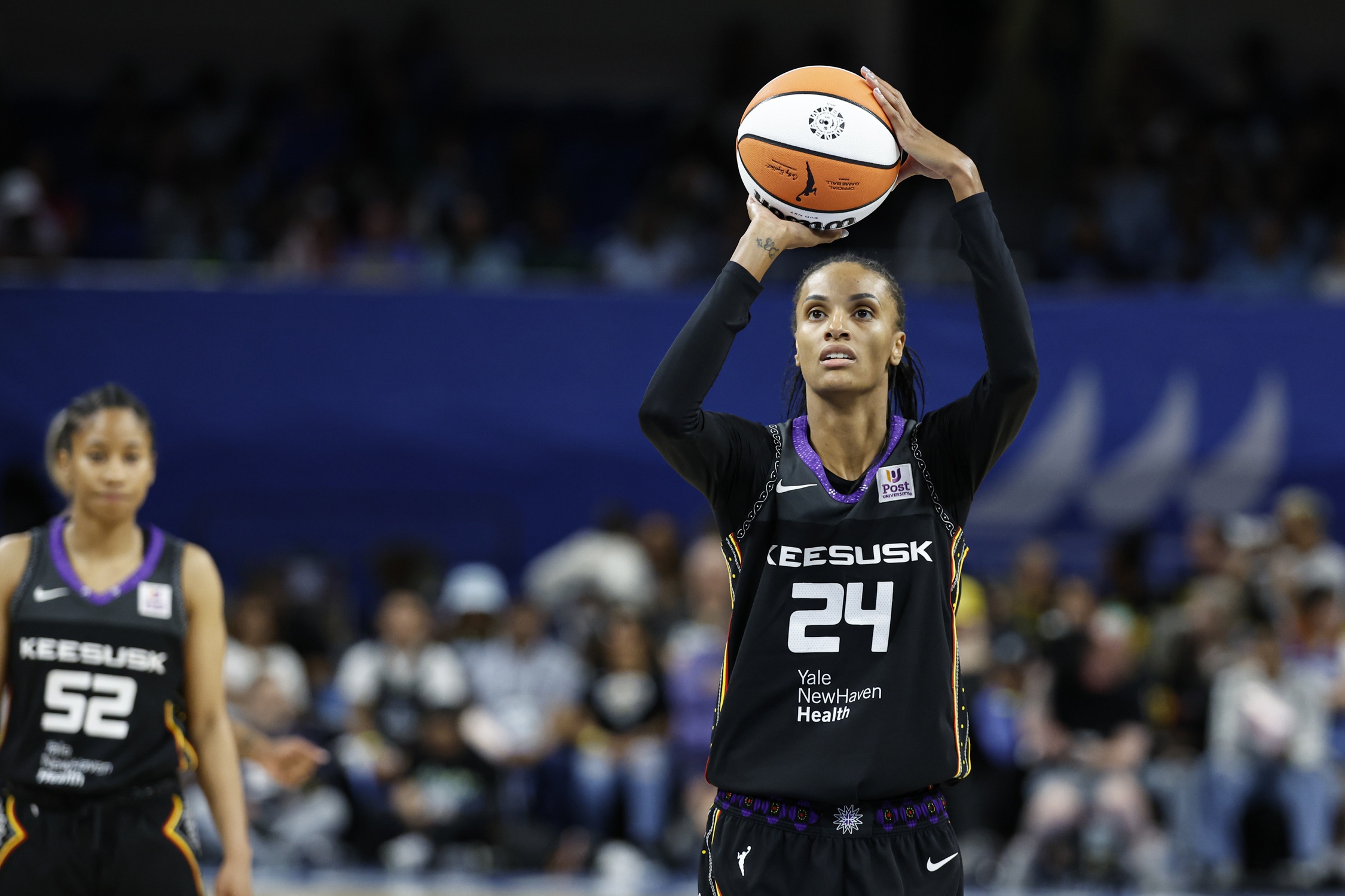 wnba picks DeWanna Bonner Connecticut Sun predictions best bet odds