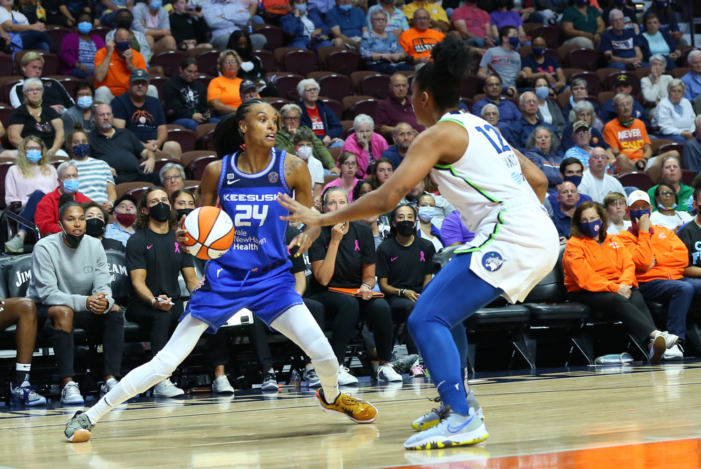 wnba picks DeWanna Bonner Connecticut Sun predictions best bet odds