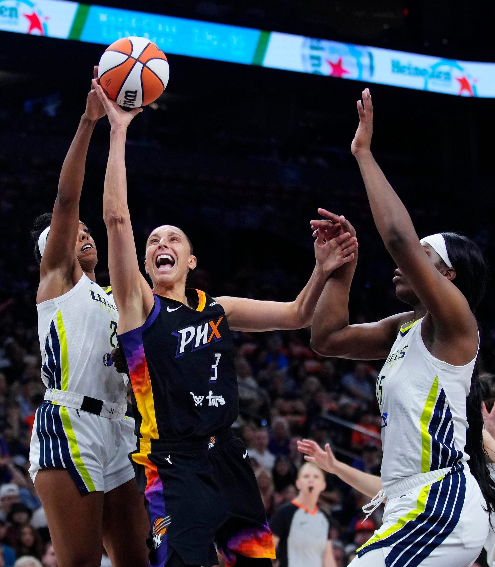 wnba picks Diana Taurasi Phoenix Mercury predictions best bet odds
