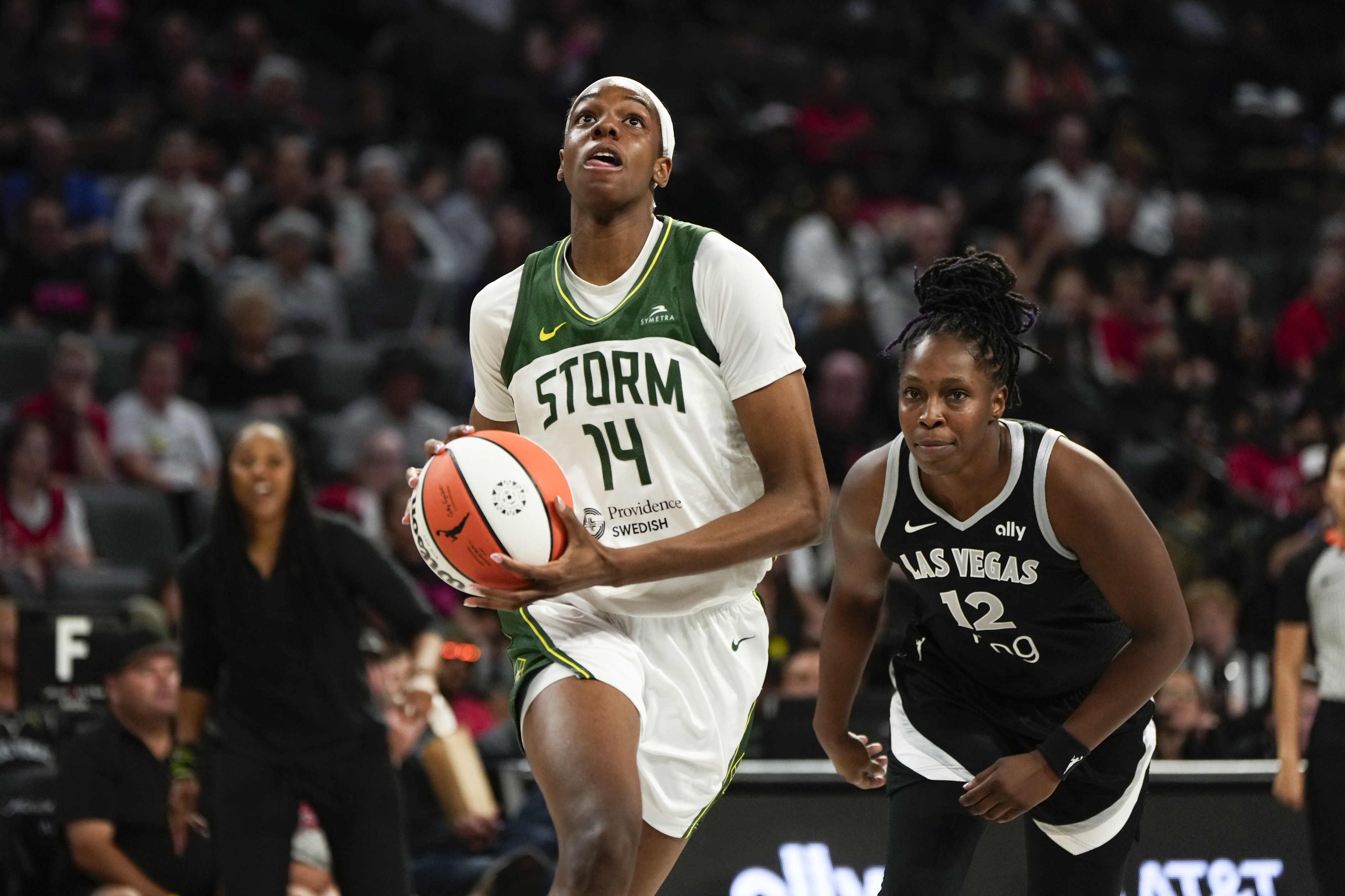 wnba picks Dominique Malonga Seattle Storm predictions best bet odds