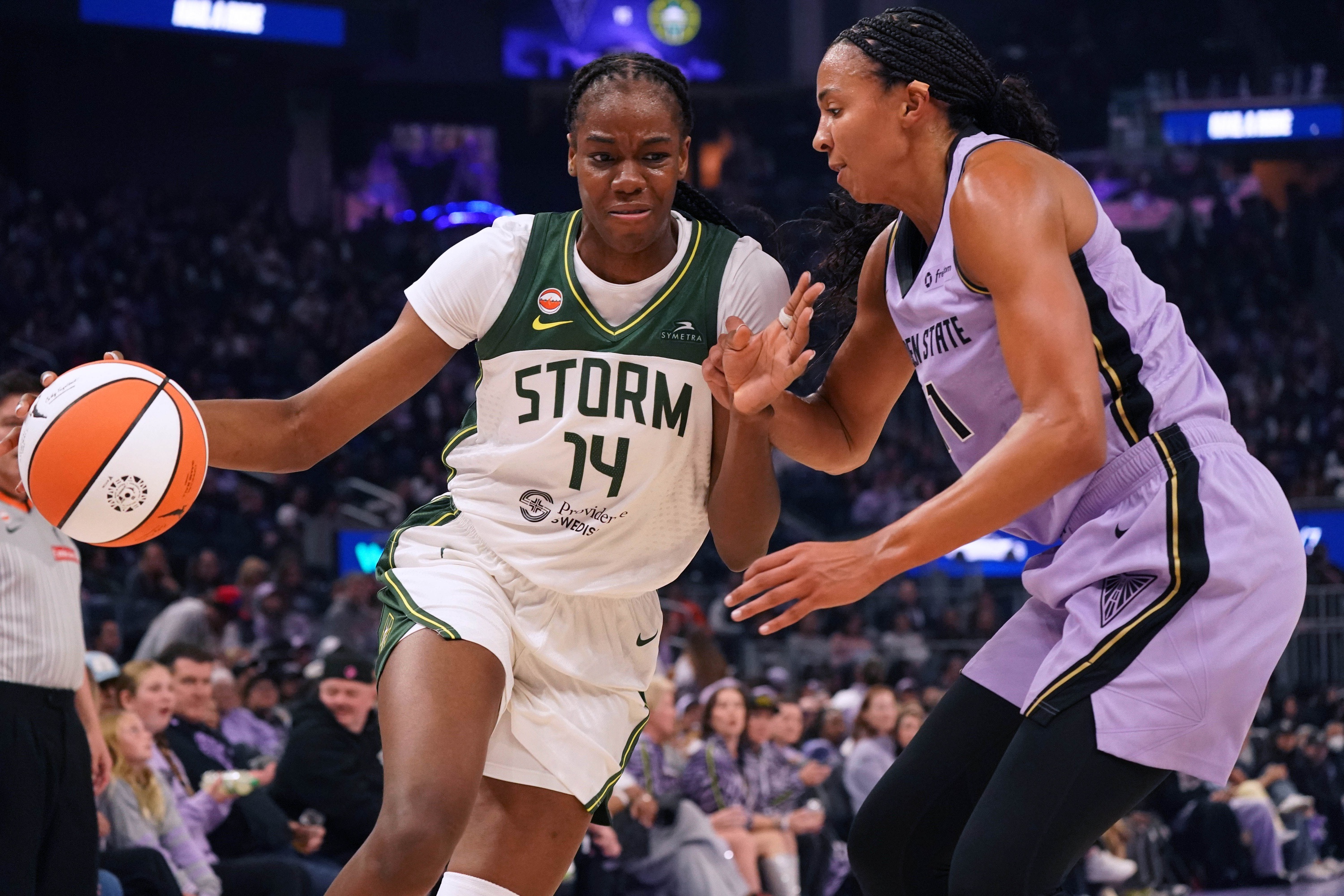 wnba picks Dominique Malonga Seattle Storm predictions best bet odds