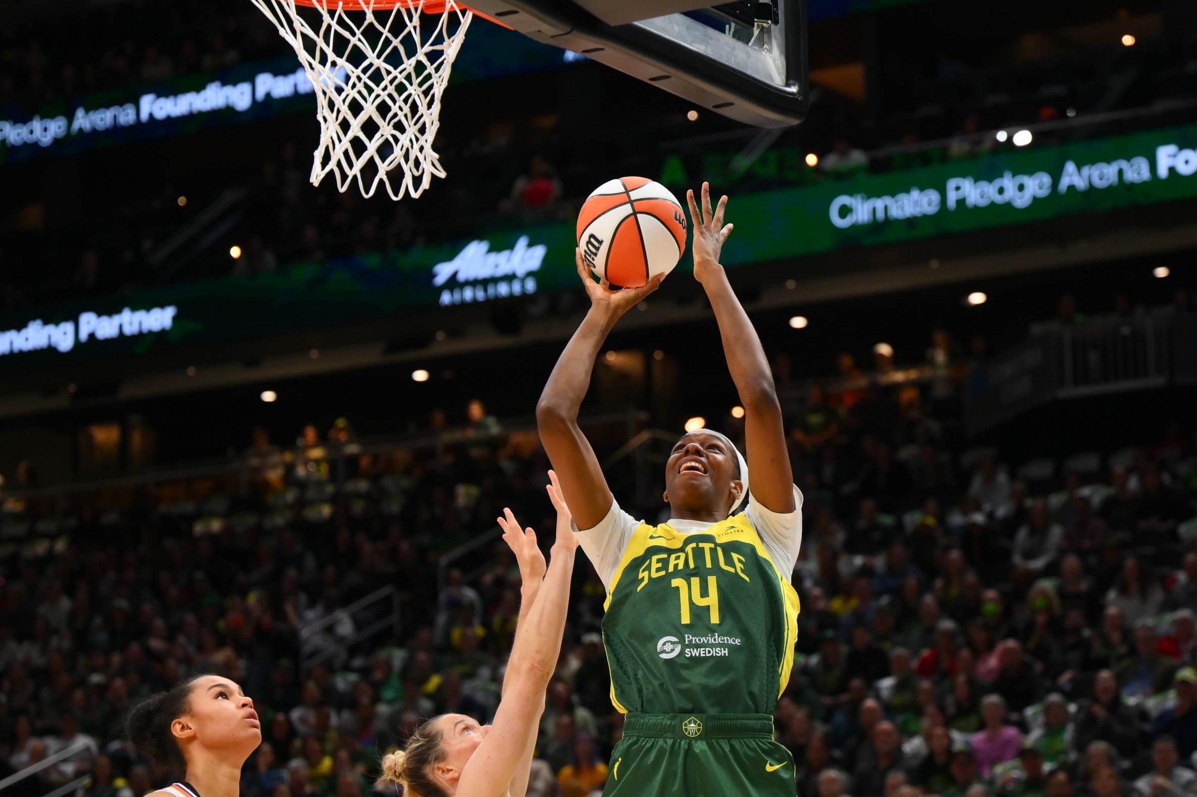 wnba picks Dominique Malonga Seattle Storm predictions best bet odds