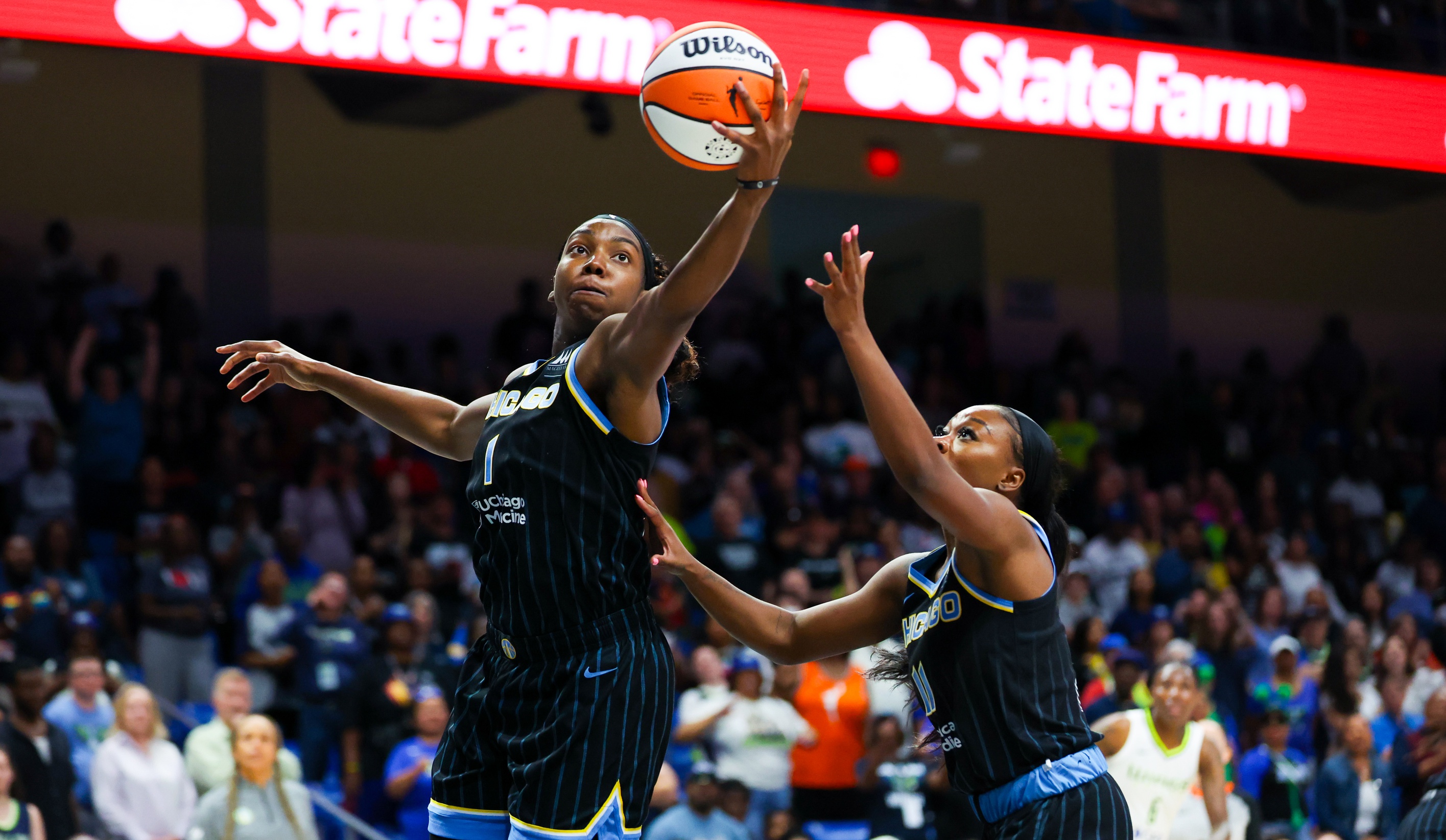 wnba picks Elizabeth Williams Chicago Sky predictions best bet odds