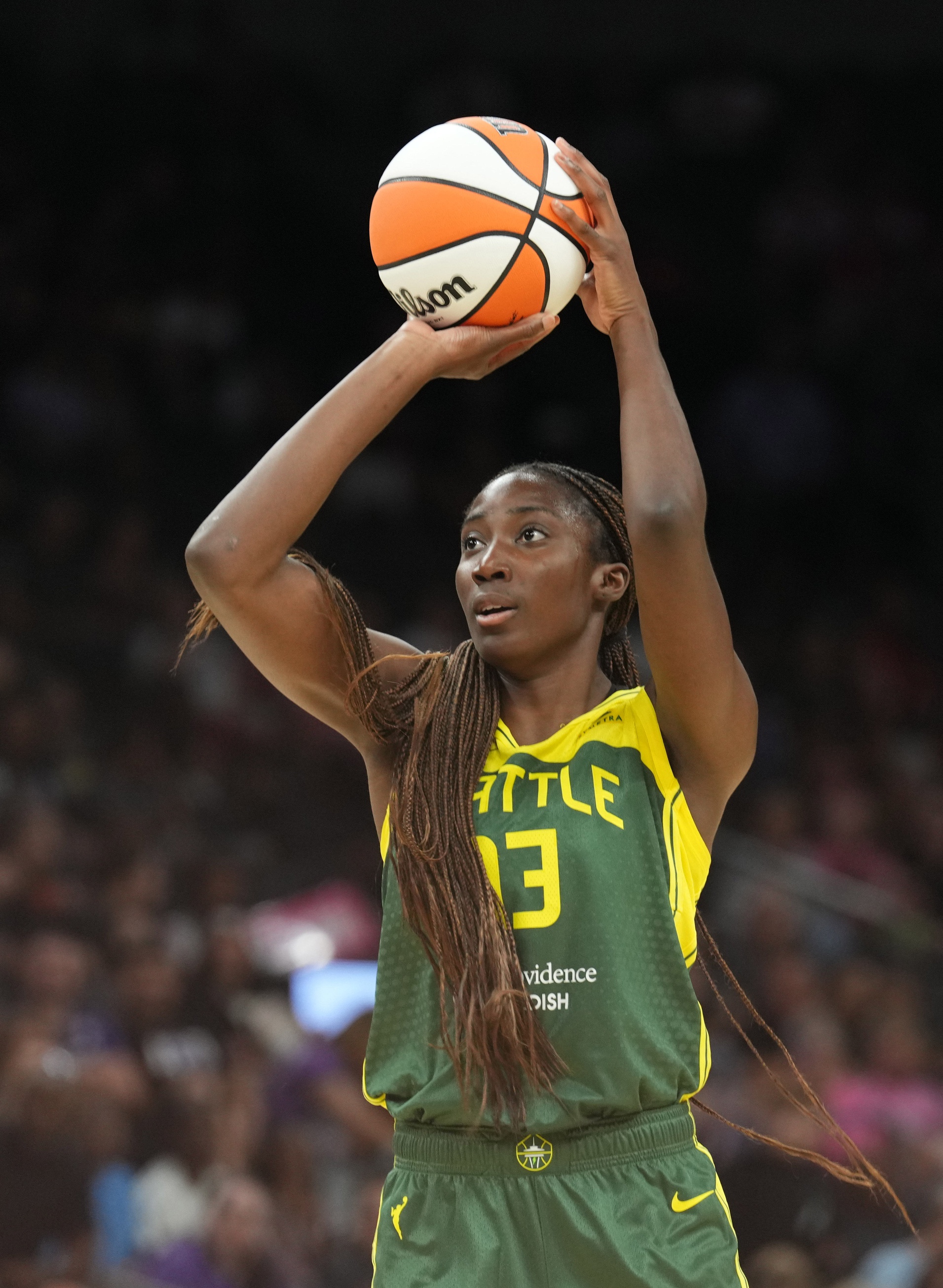 wnba picks Ezi Magbegor Seattle Storm predictions best bet odds