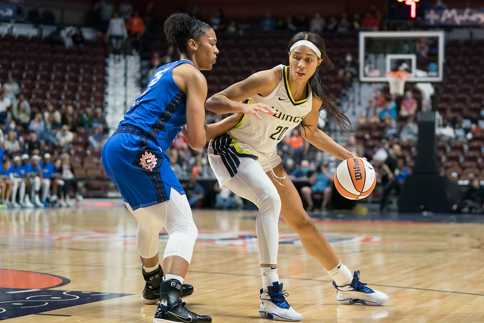 wnba picks isabelle harrison Chicago Sky predictions best bet odds