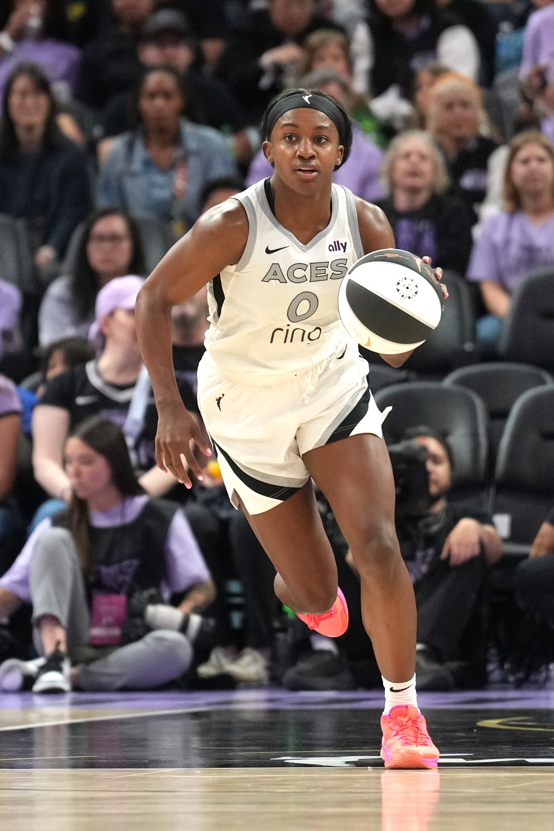 wnba picks Jackie Young Las Vegas Aces predictions best bet odds