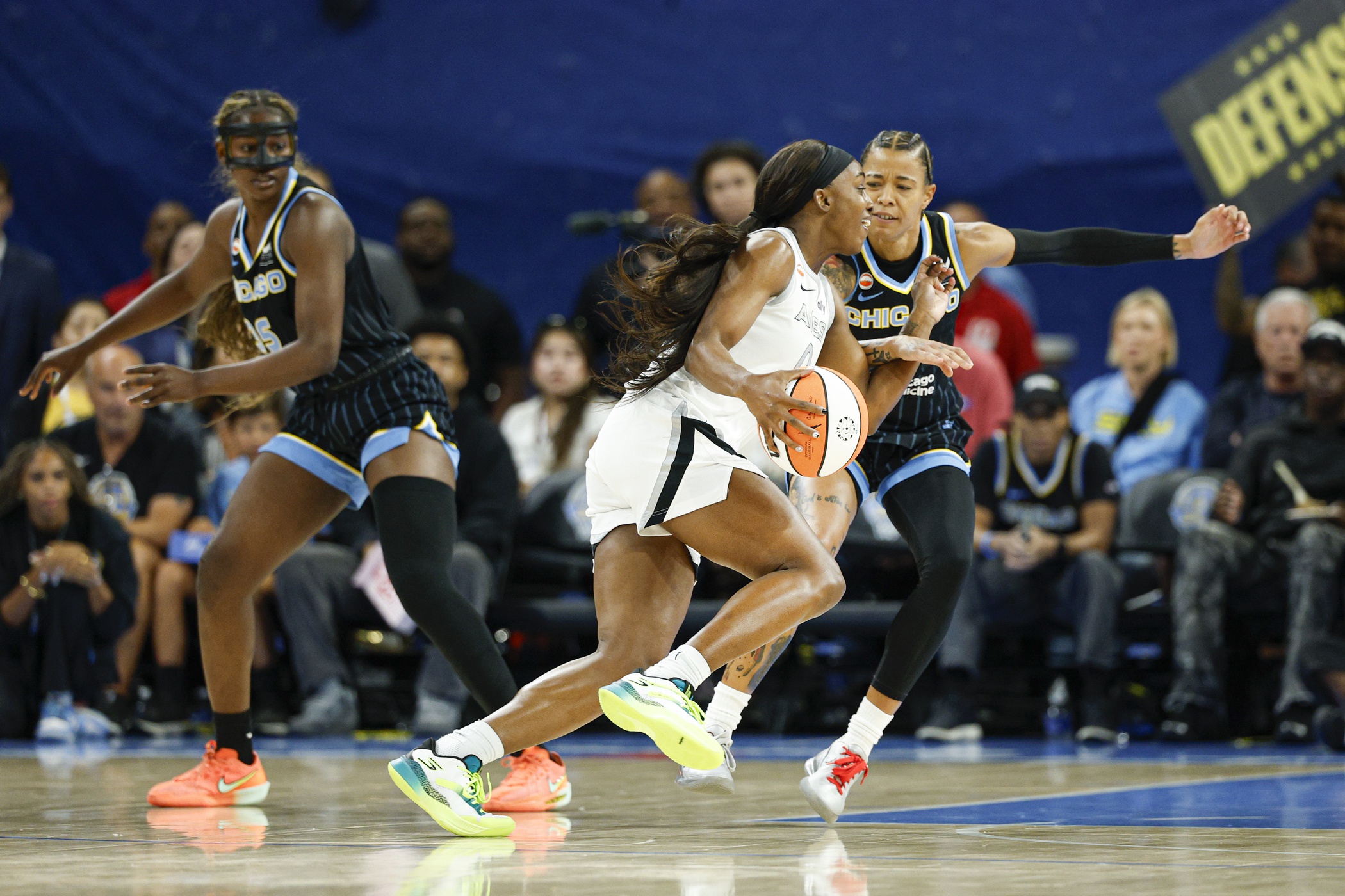 wnba picks Jackie Young Las Vegas Aces predictions best bet odds