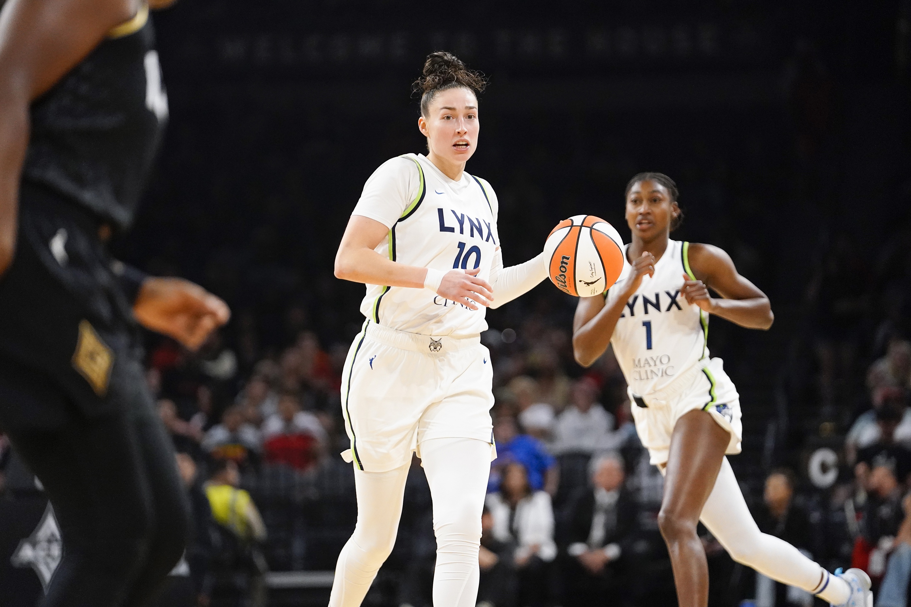 wnba picks Jessica Shepard Minnesota Lynx predictions best bet odds
