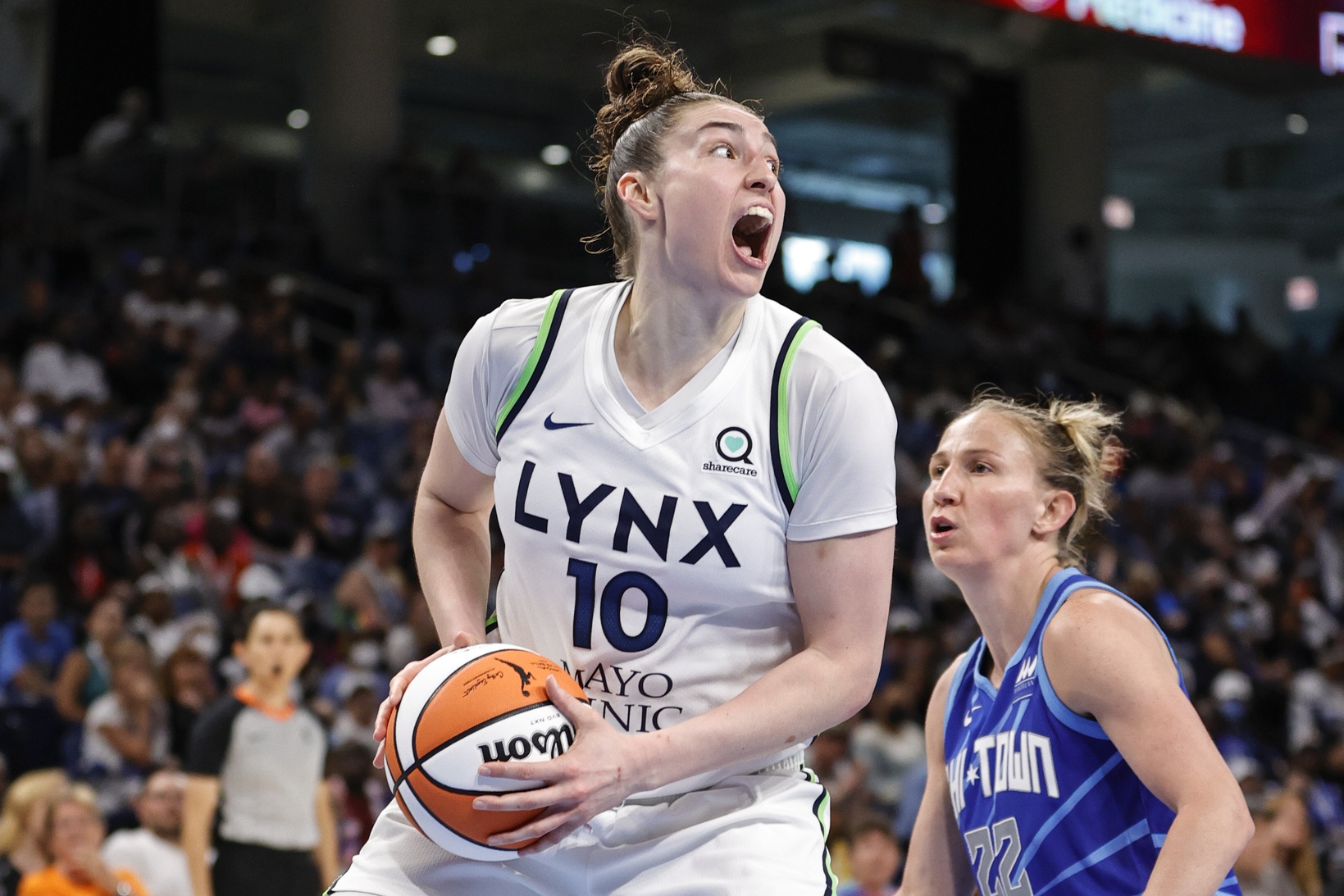 wnba picks Jessica Shepard Minnesota Lynx predictions best bet odds
