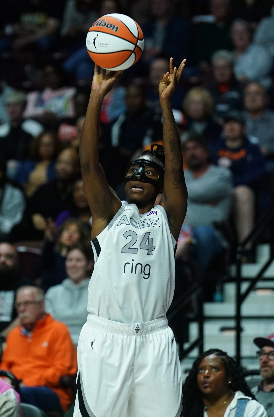 wnba picks Jewell Loyd Las Vegas Aces predictions best bet odds