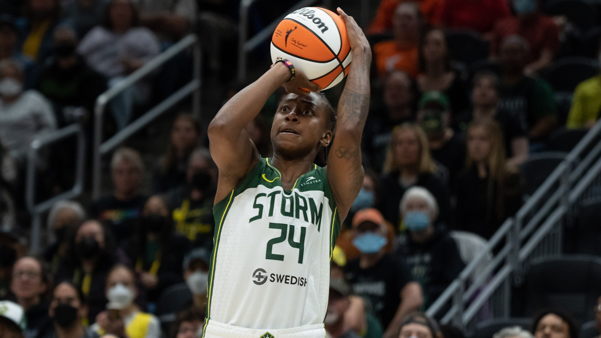 wnba picks Jewell Loyd Seattle Storm predictions best bet odds