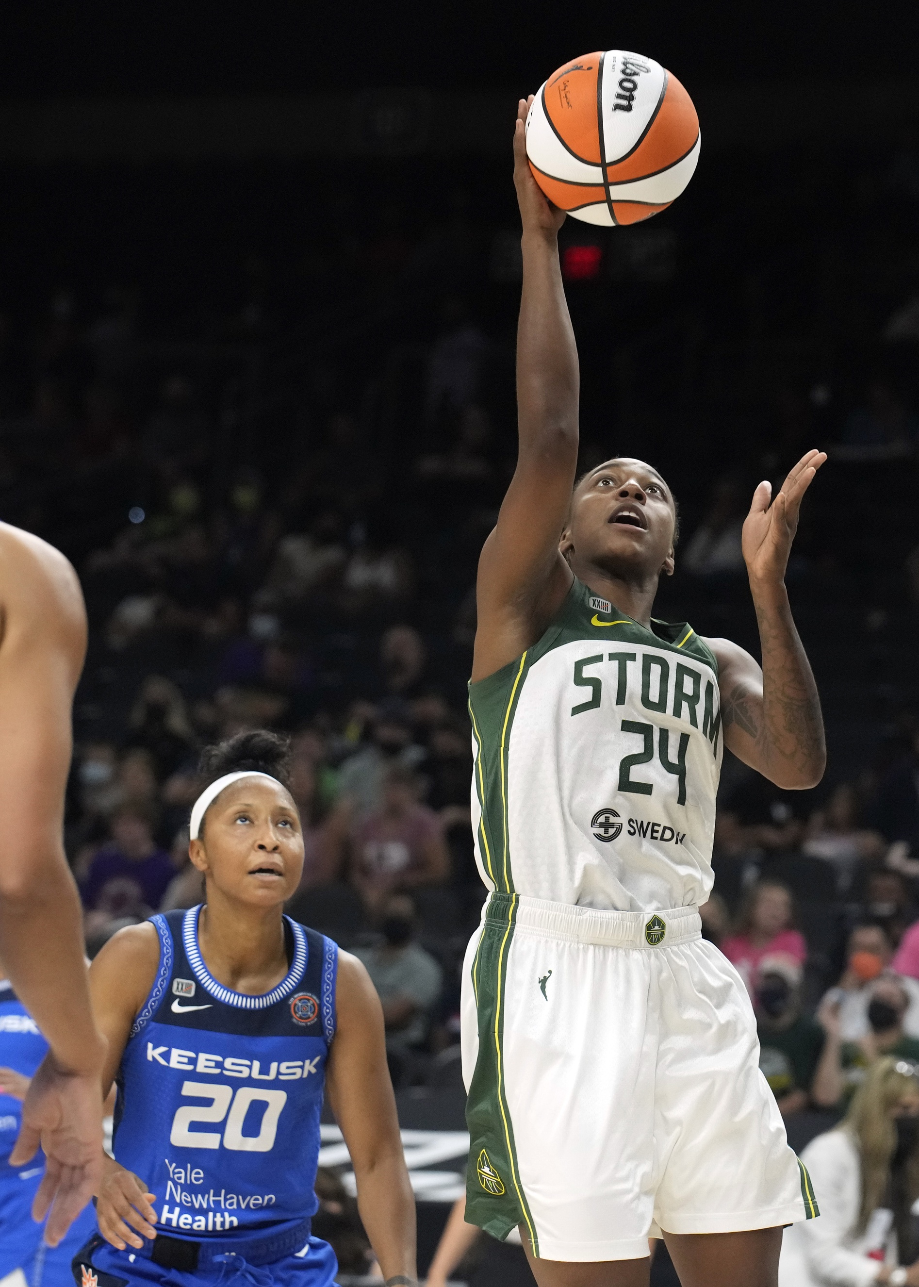 wnba picks Jewell Loyd Seattle Storm predictions best bet odds