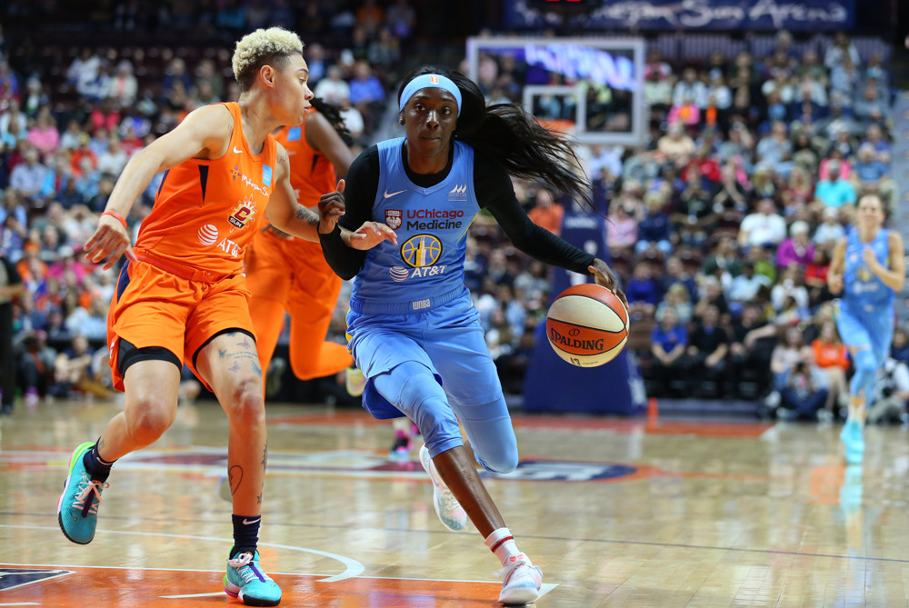 wnba picks Kahleah Copper Chicago Sky predictions best bet odds