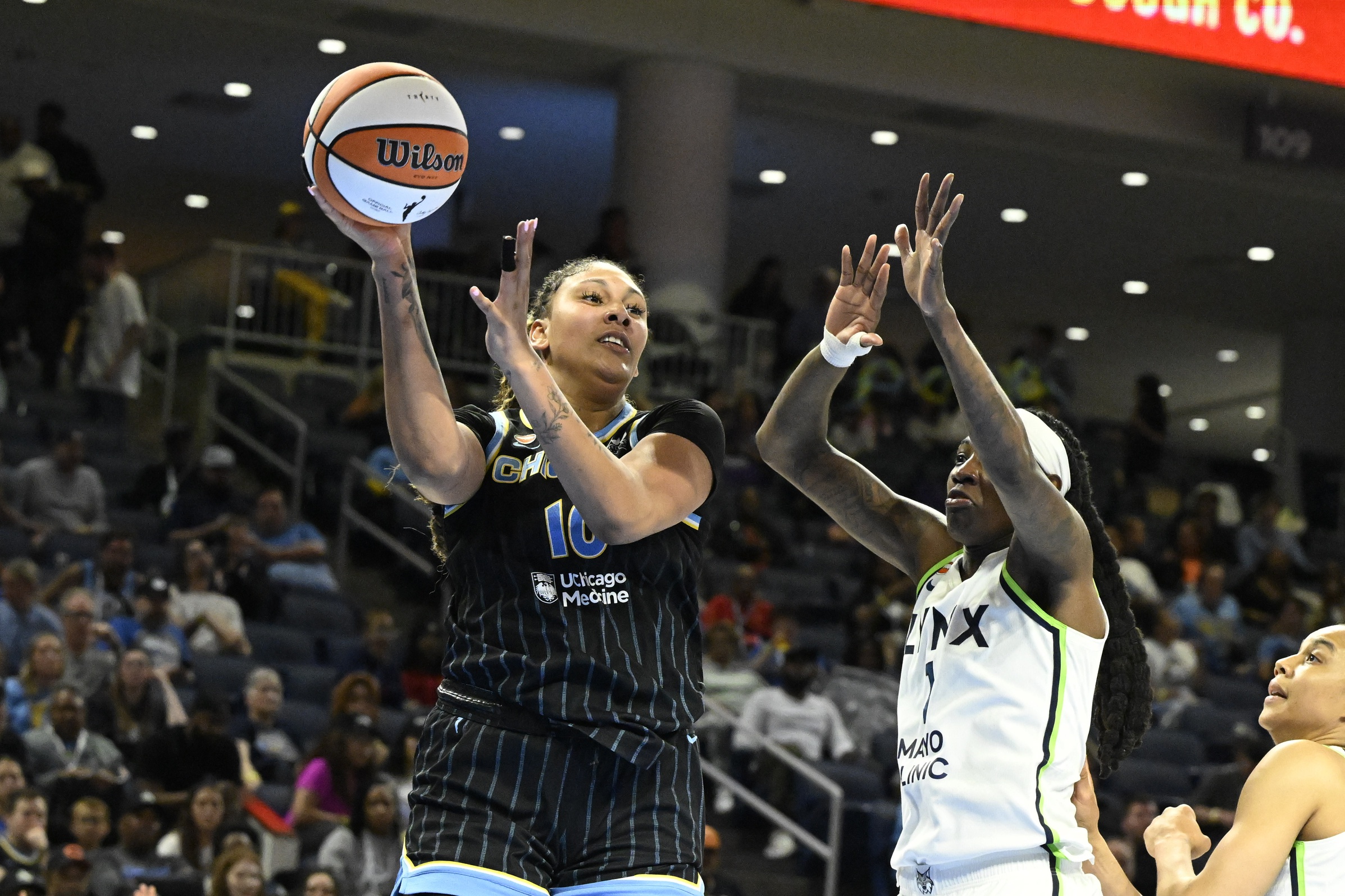 wnba picks Kamilla Cardoso Chicago Sky predictions best bet odds