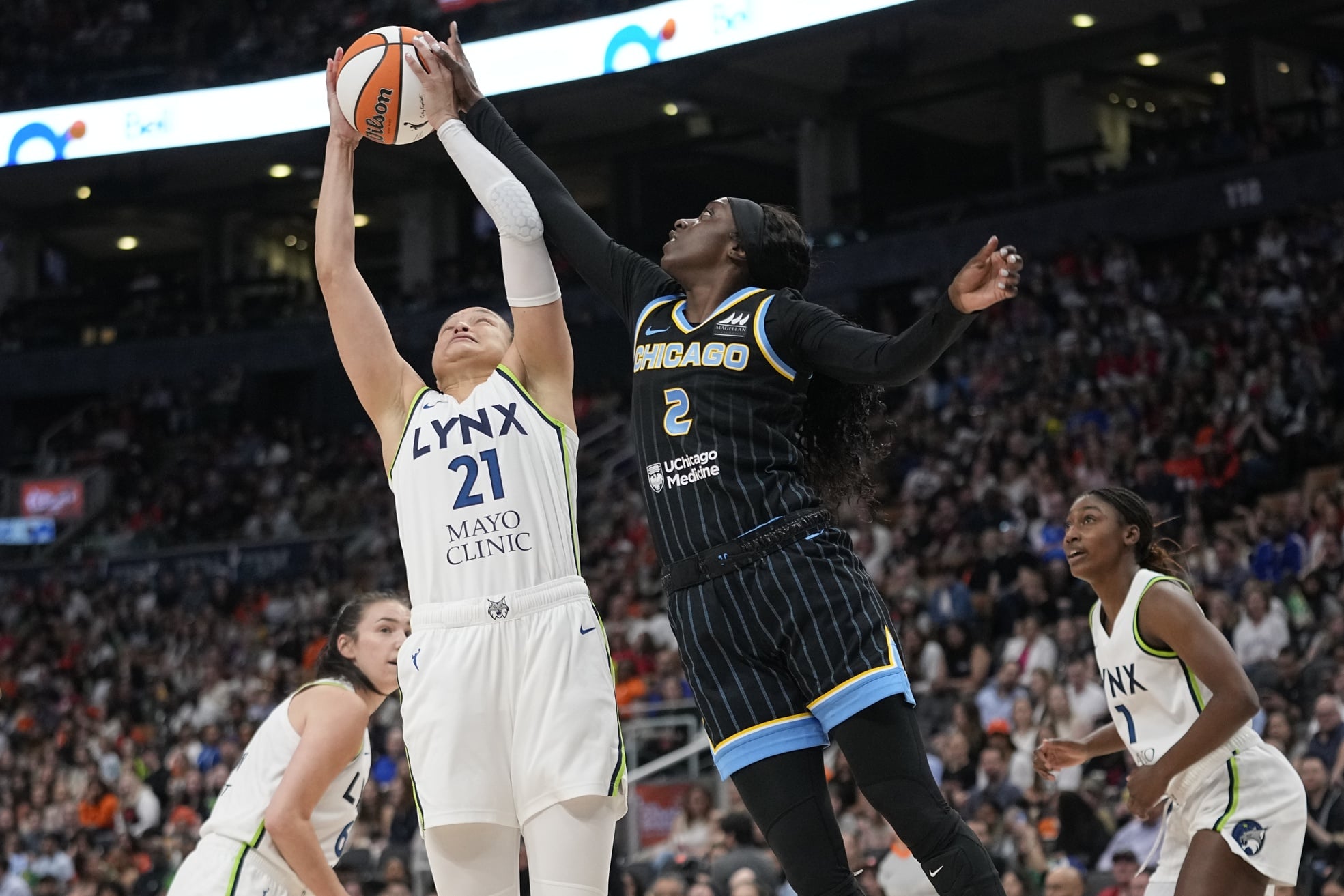 wnba picks Kayla McBride Minnesota Lynx predictions best bet odds