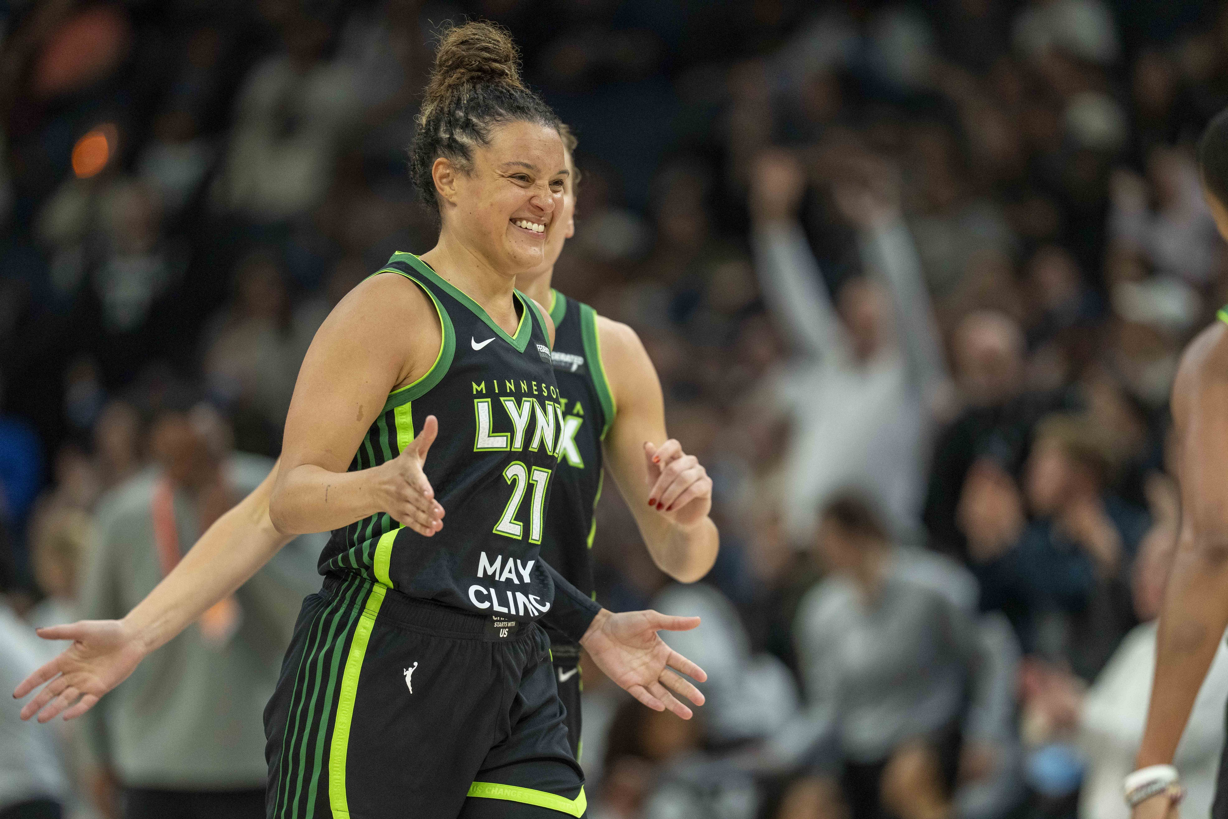 wnba picks Kayla McBride Minnesota Lynx predictions best bet odds