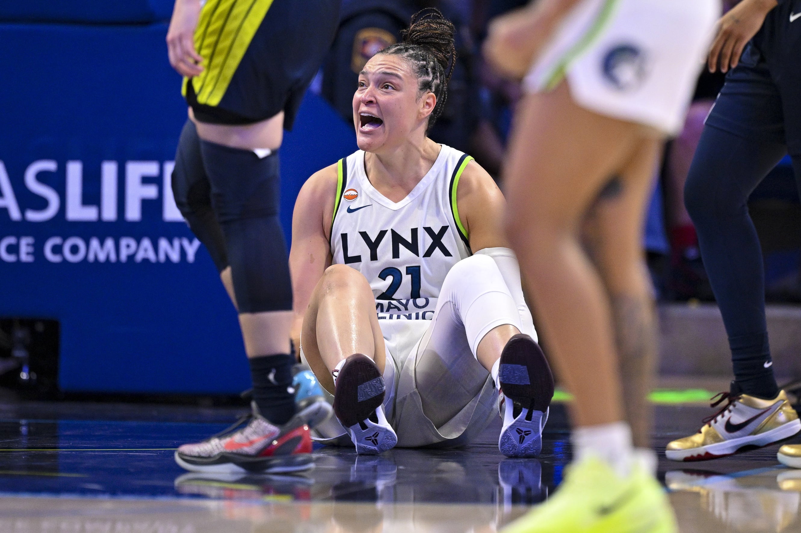 wnba picks Kayla McBride Minnesota Lynx predictions best bet odds