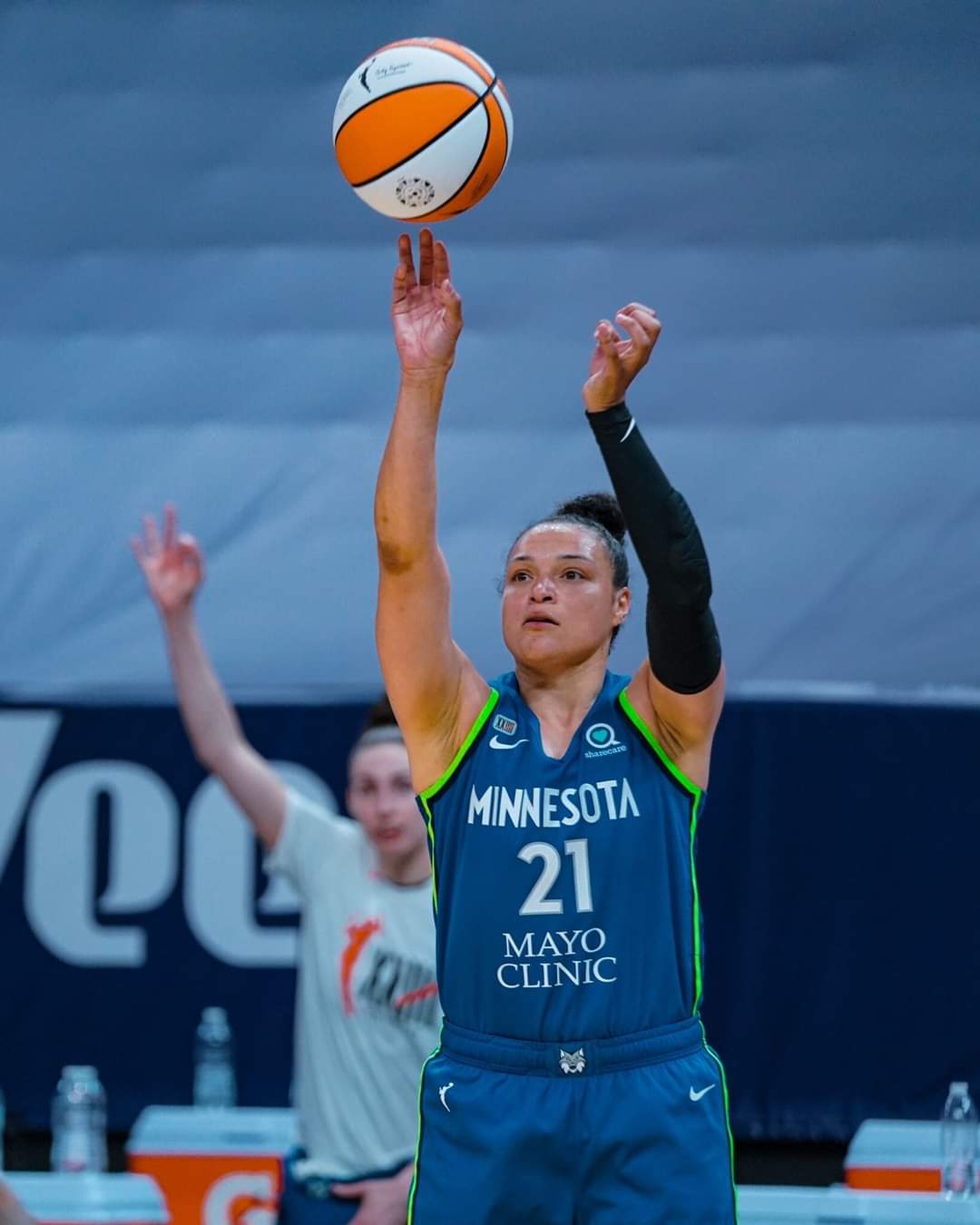 wnba picks Kayla McBride Minnesota Lynx predictions best bet odds