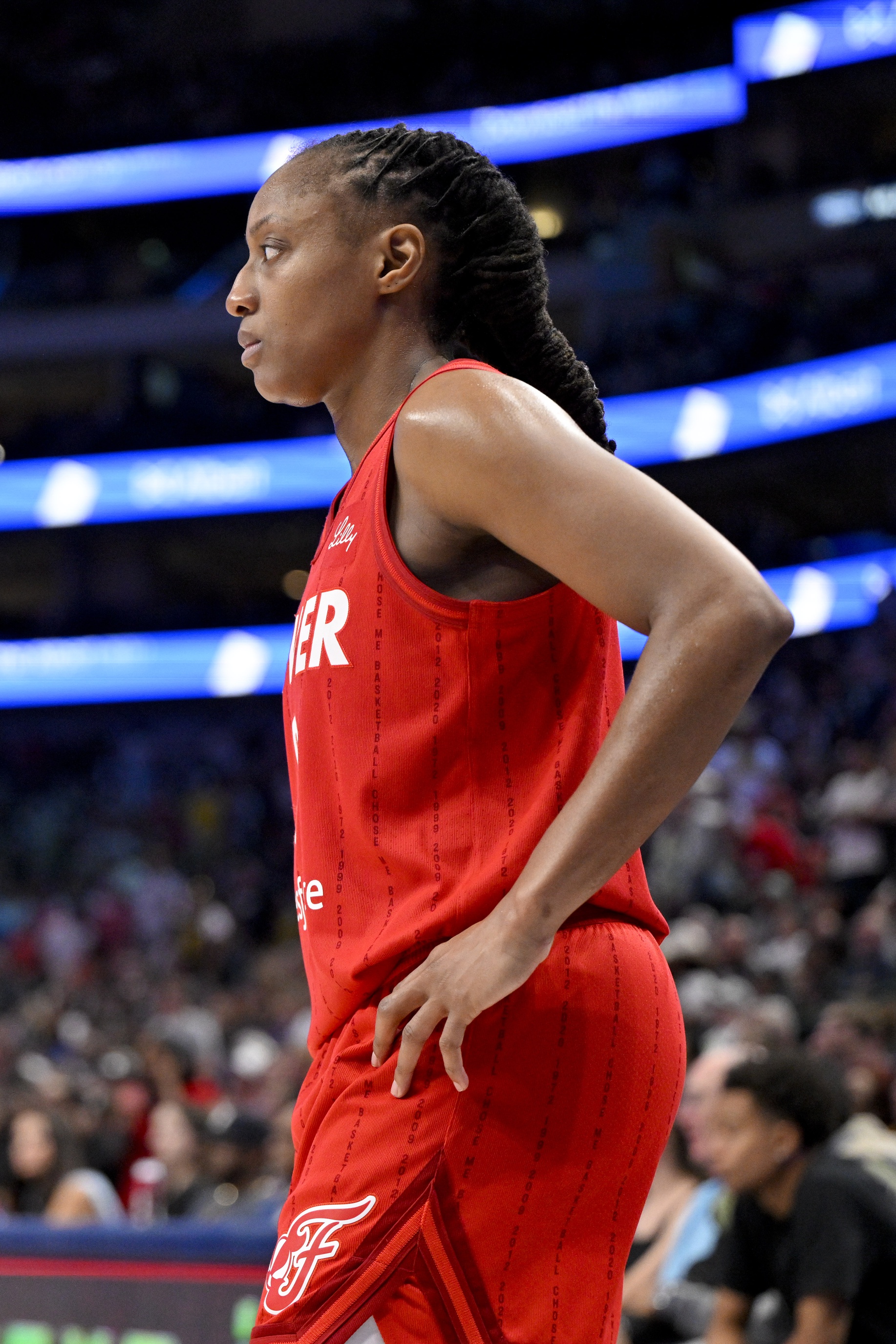 wnba picks Kelsey Mitchell Indiana Fever predictions best bet odds