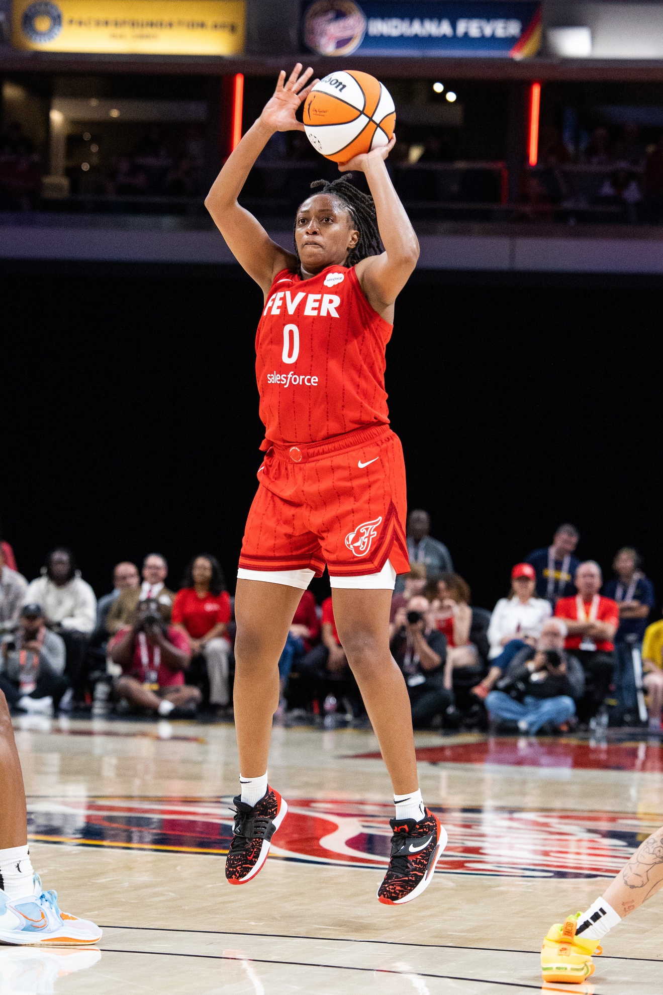 wnba picks Kelsey Mitchell Indiana Fever predictions best bet odds