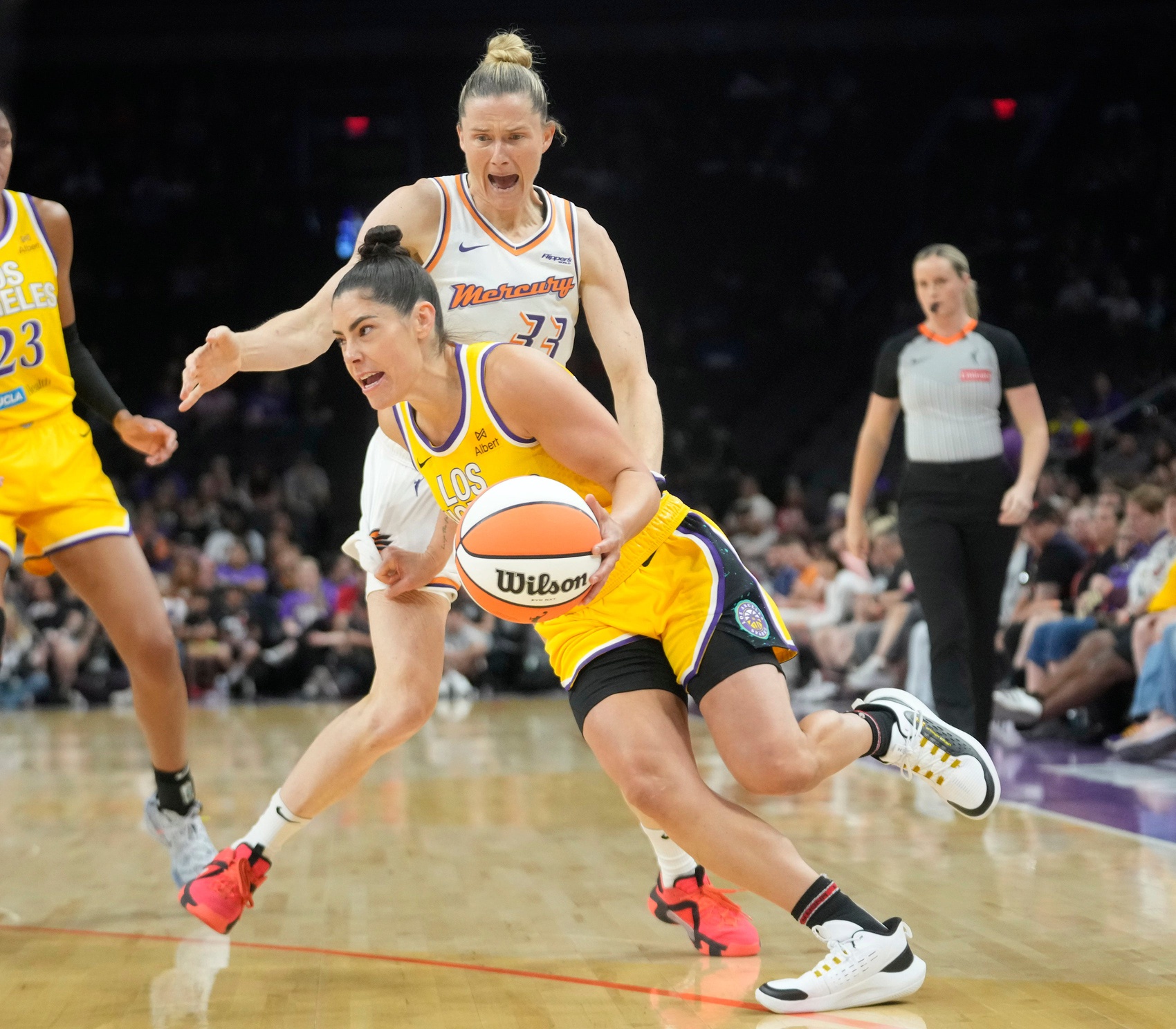 wnba picks Kelsey Plum Los Angeles Sparks predictions best bet odds