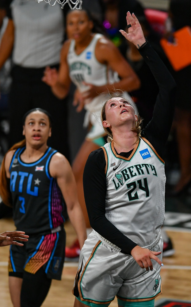 wnba picks Kylee Shook New York Liberty predictions best bet odds