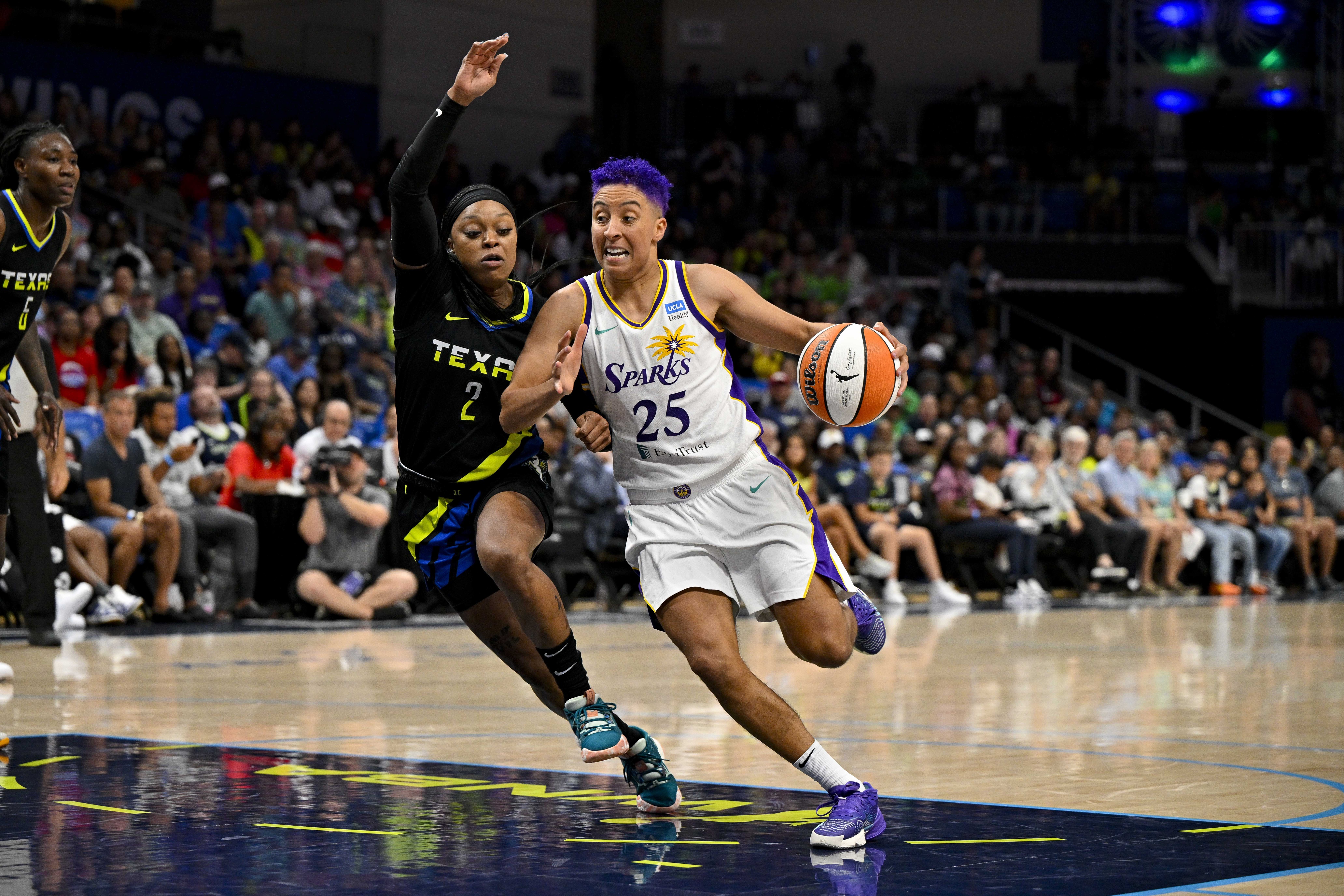 wnba picks Layshia Clarendon Los Angeles Sparks predictions best bet odds