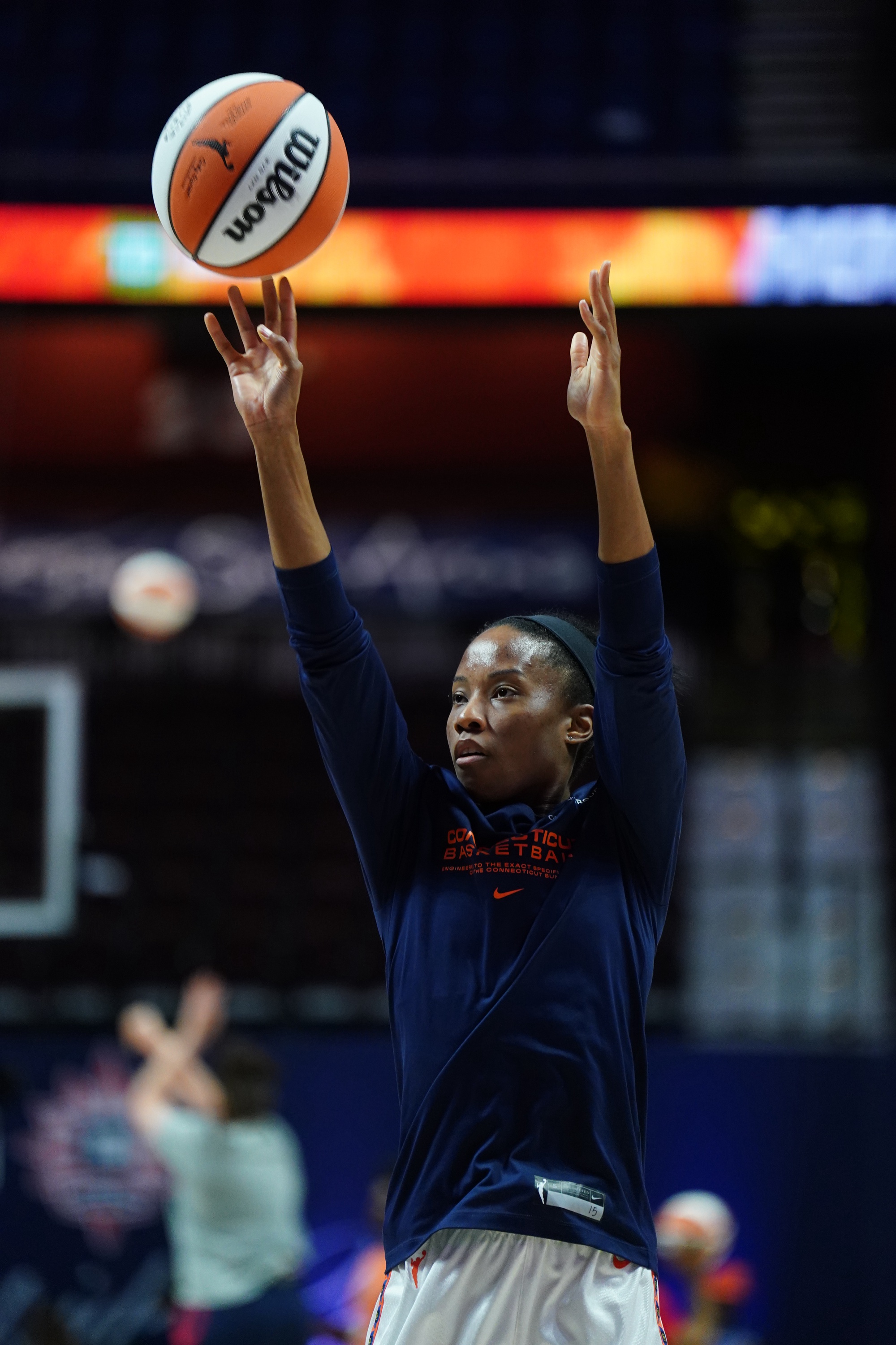 wnba picks Lindsay Allen Connecticut Sun predictions best bet odds