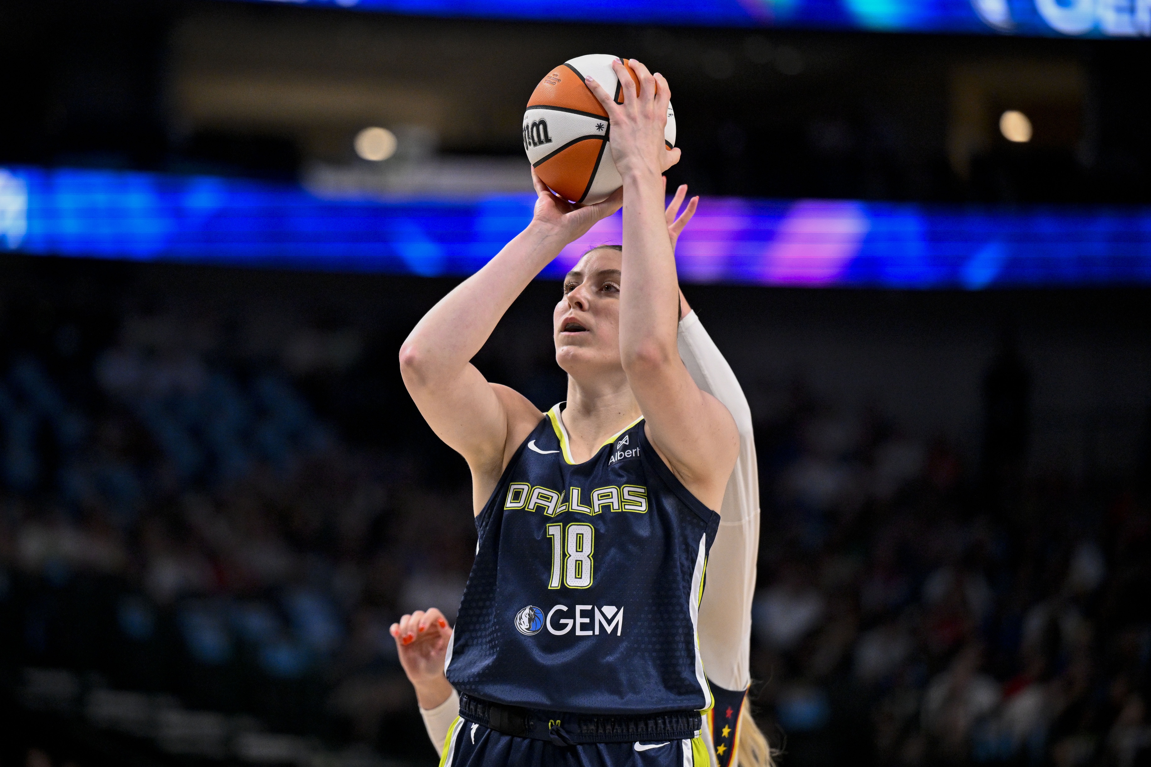 wnba picks Luisa Geiselsoder Dallas Wings predictions best bet odds
