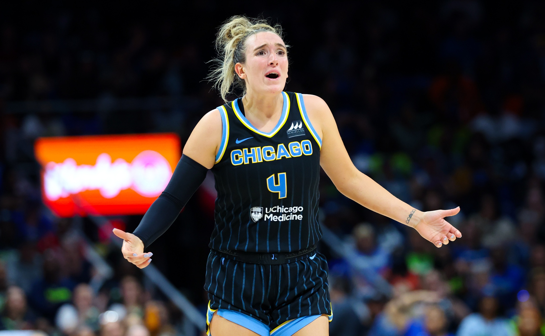 wnba picks Marina Mabrey Chicago Sky predictions best bet odds