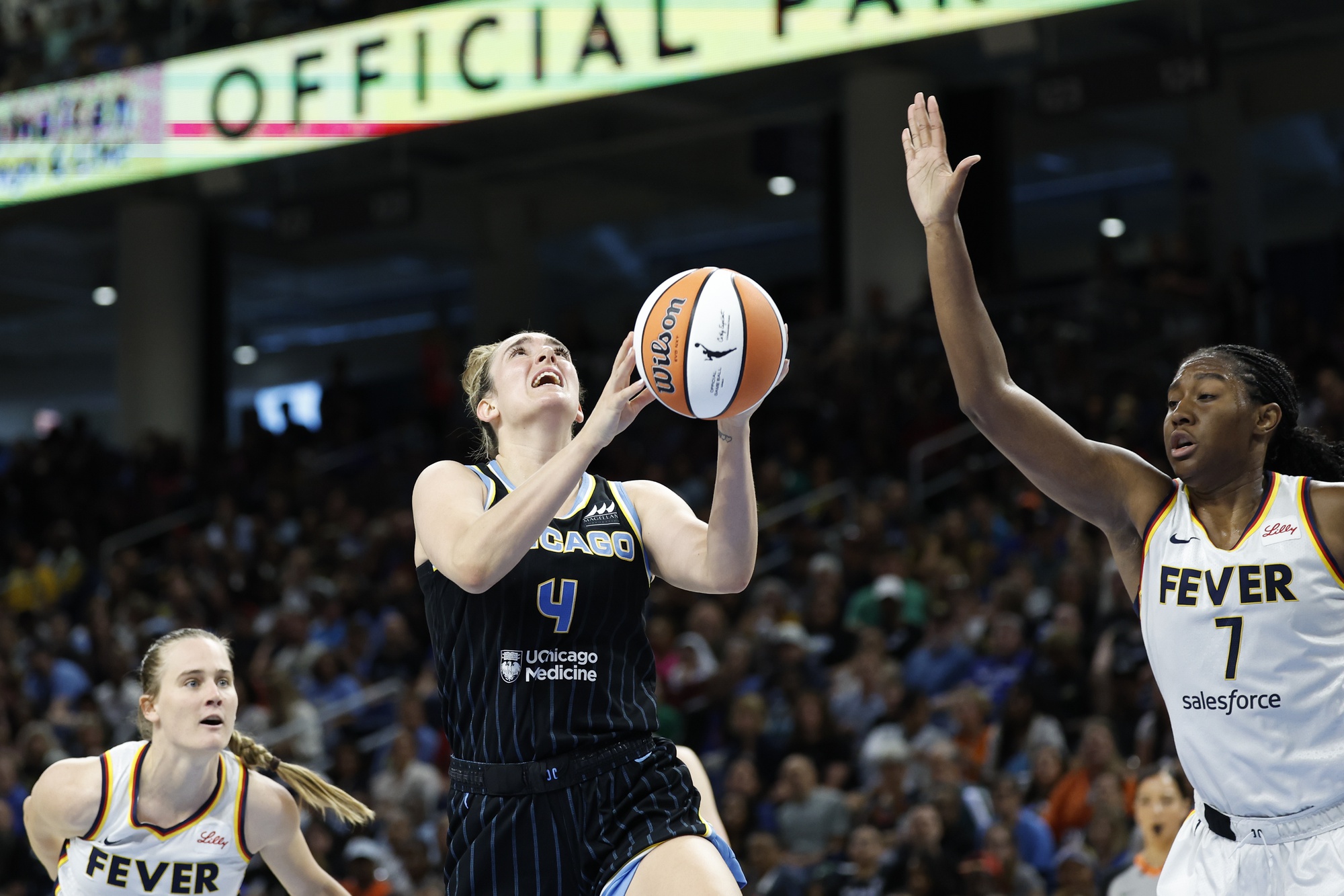 wnba picks Marina Mabrey Chicago Sky predictions best bet odds