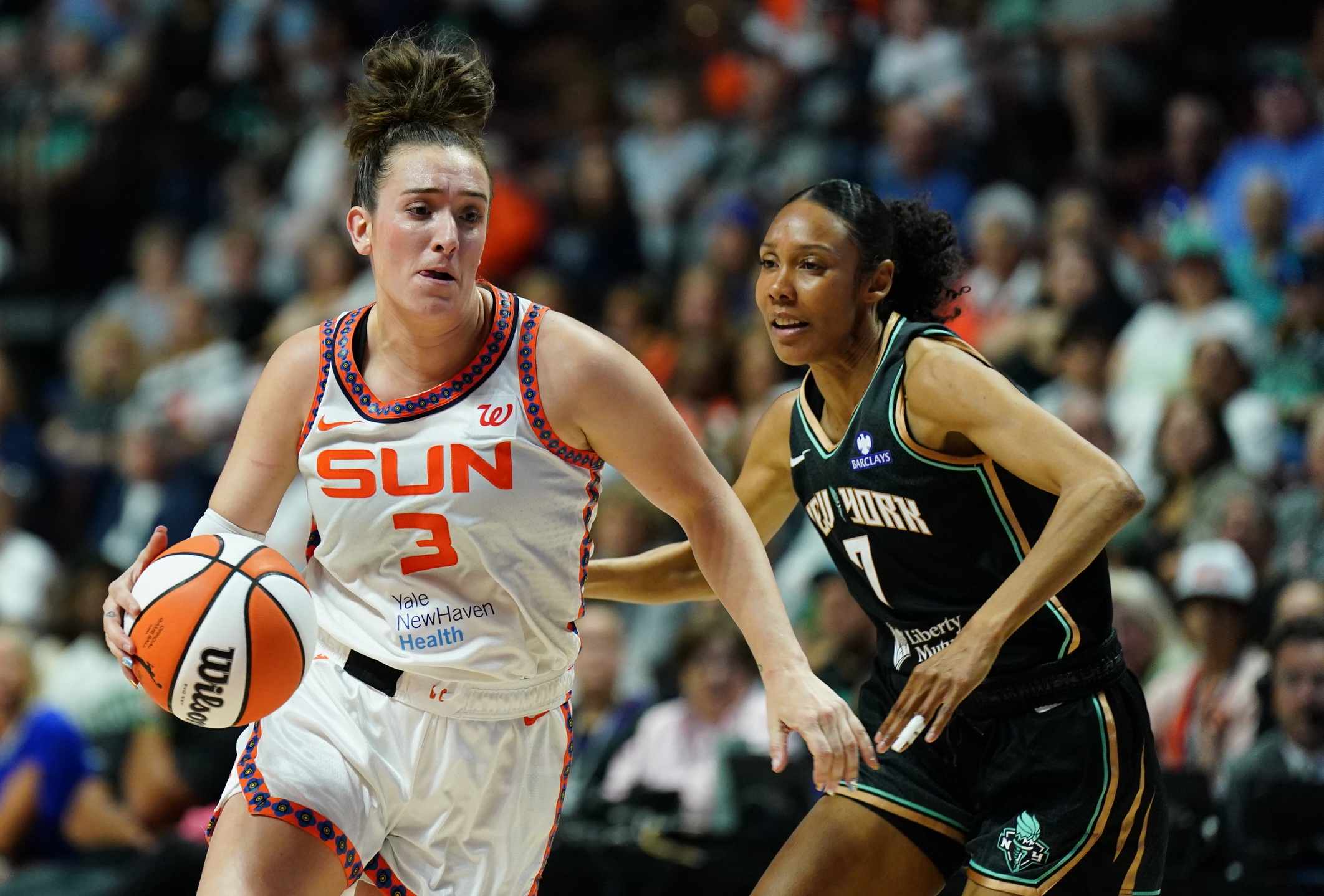wnba picks Marina Mabrey Connecticut Sun predictions best bet odds