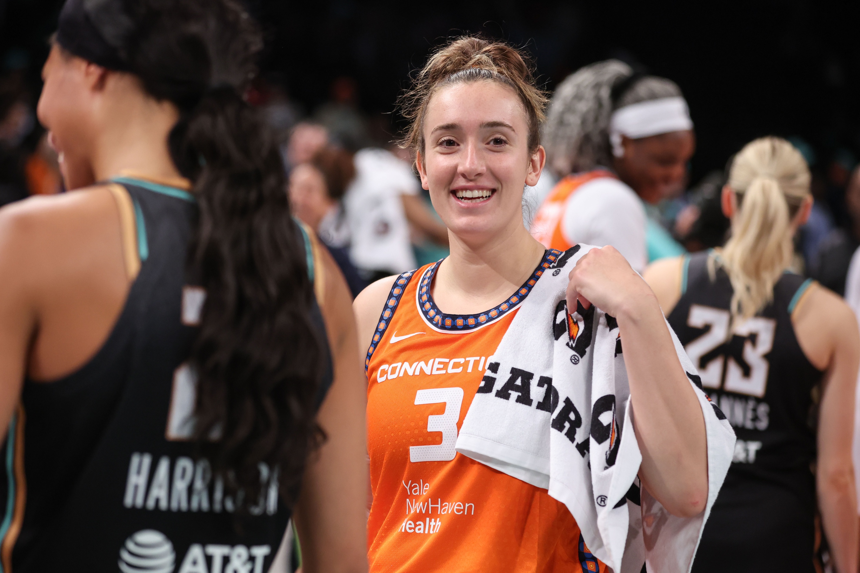 wnba picks Marina Mabrey Connecticut Sun predictions best bet odds