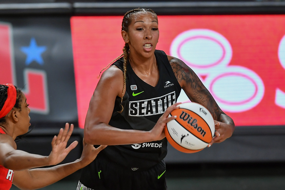 wnba picks Mercedes Russell seattle storm predictions best bet odds