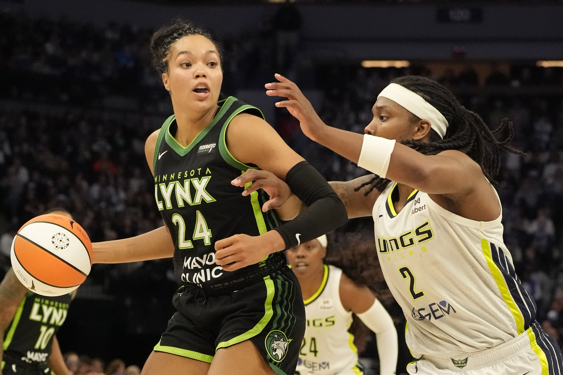 wnba picks Napheesa Collier Minnesota Lynx predictions best bet odds