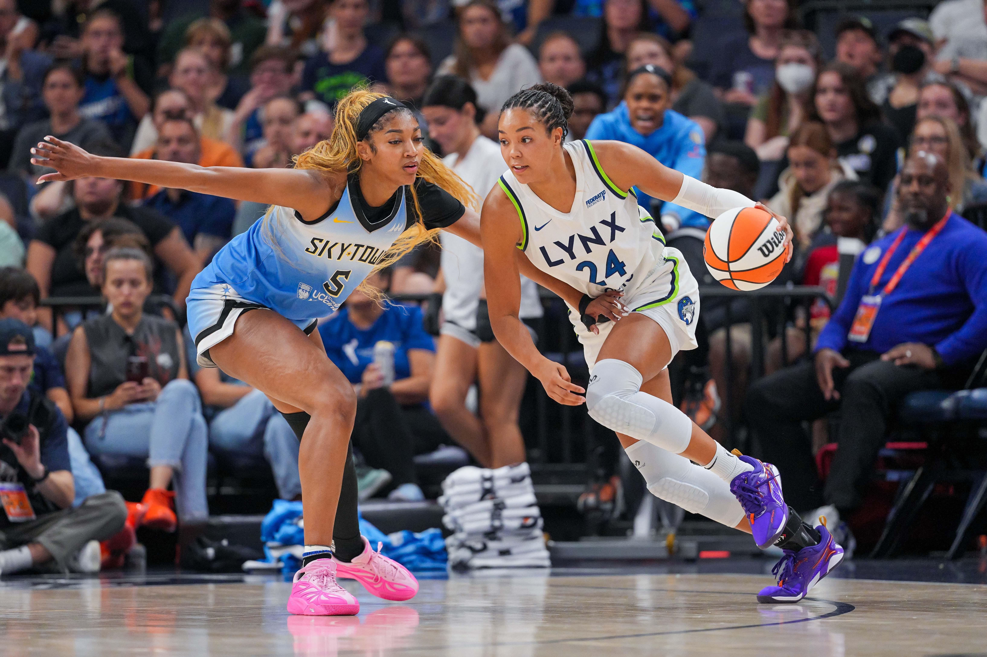 wnba picks Napheesa Collier Minnesota Lynx predictions best bet odds