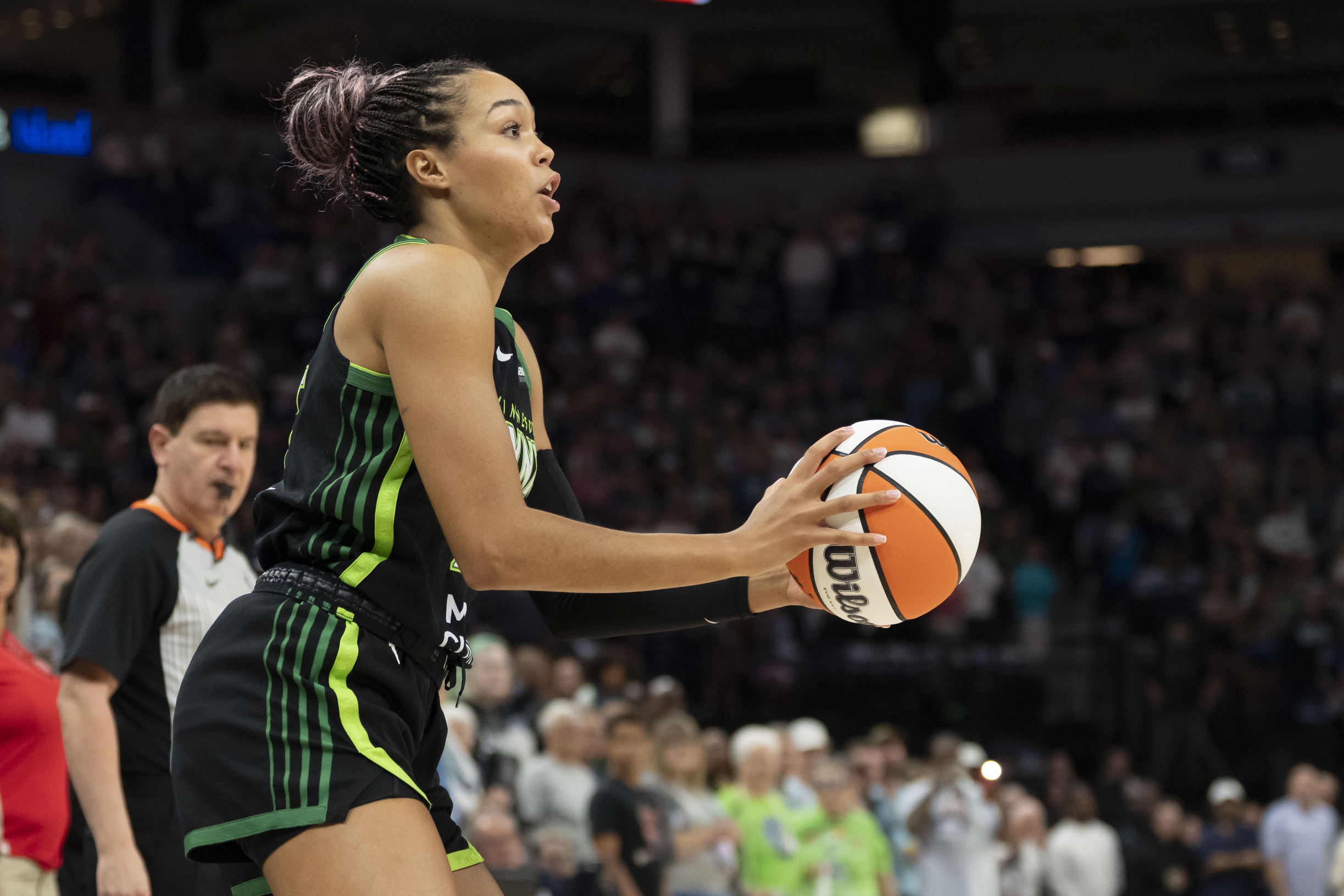 wnba picks Napheesa Collier Minnesota Lynx predictions best bet odds