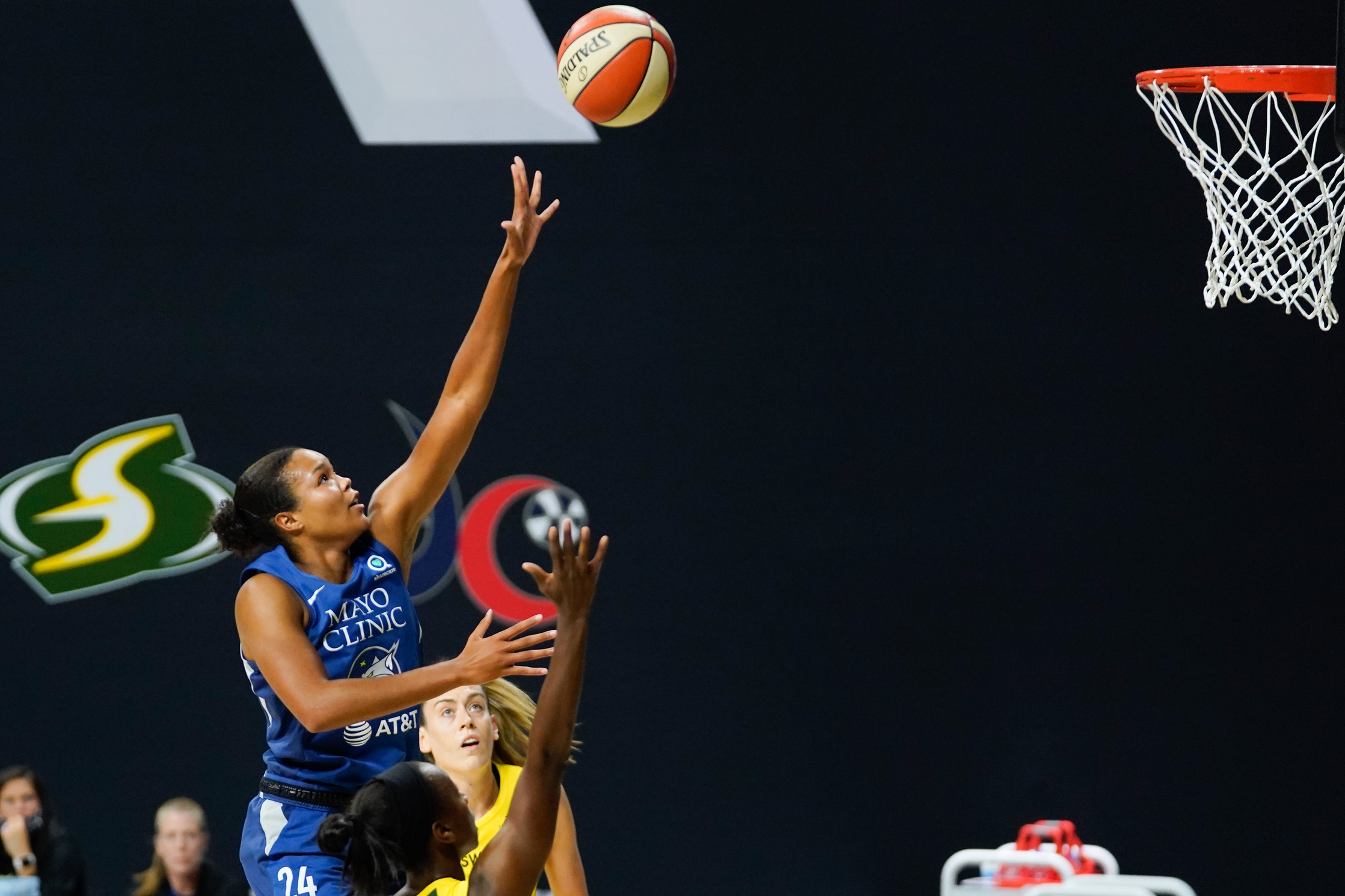 wnba picks Napheesa Collier Minnesota Lynx predictions best bet odds