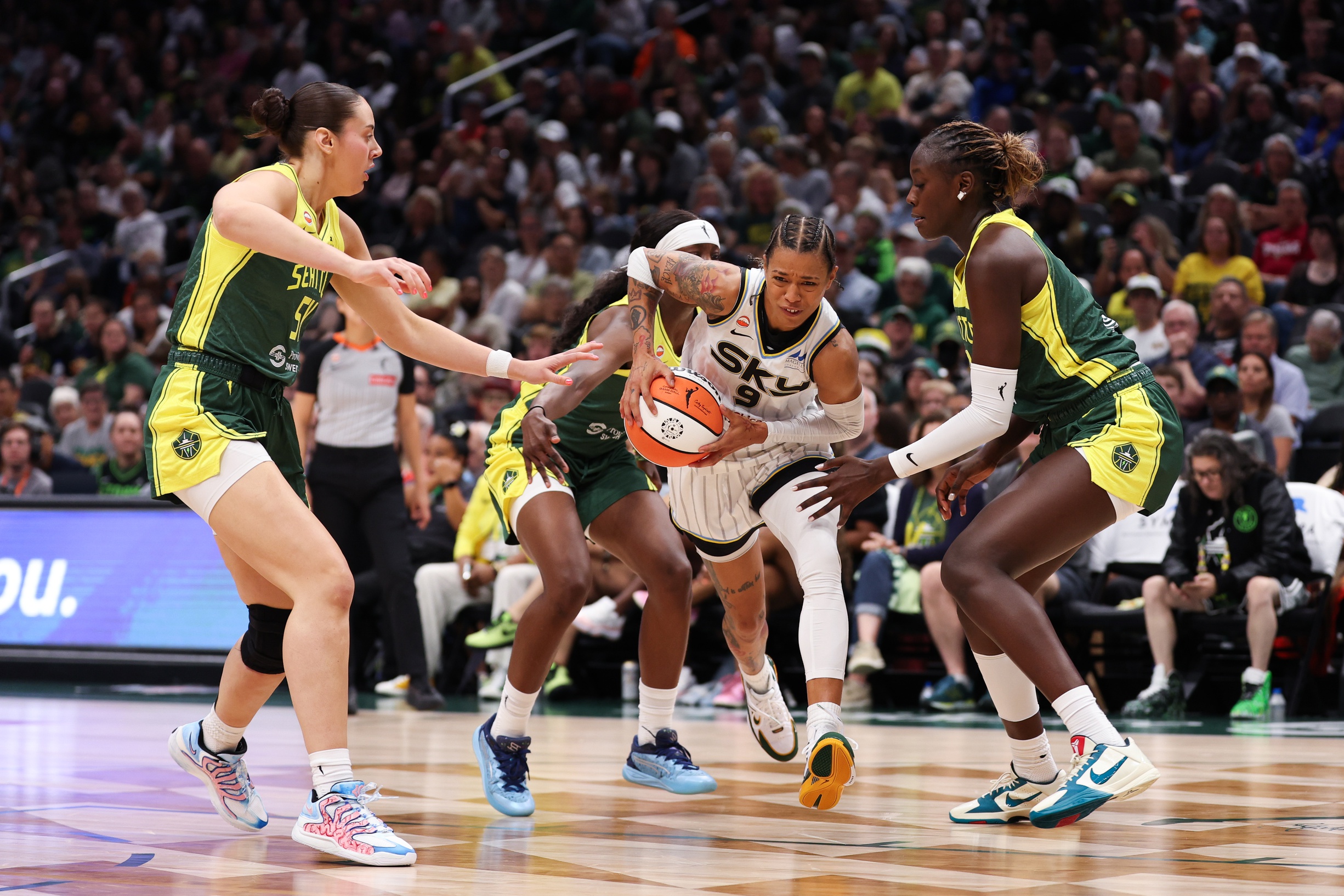 wnba picks Natasha Cloud Chicago Sky predictions best bet odds