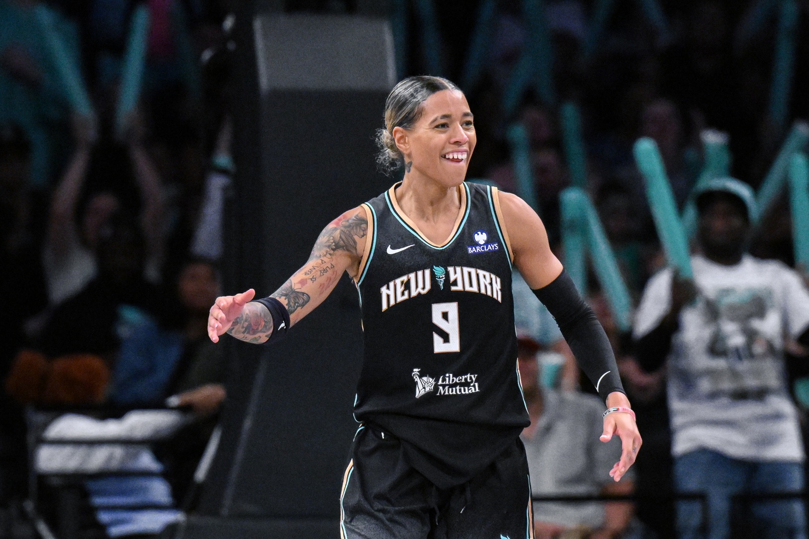 wnba picks Natasha Cloud New York Liberty predictions best bet odds