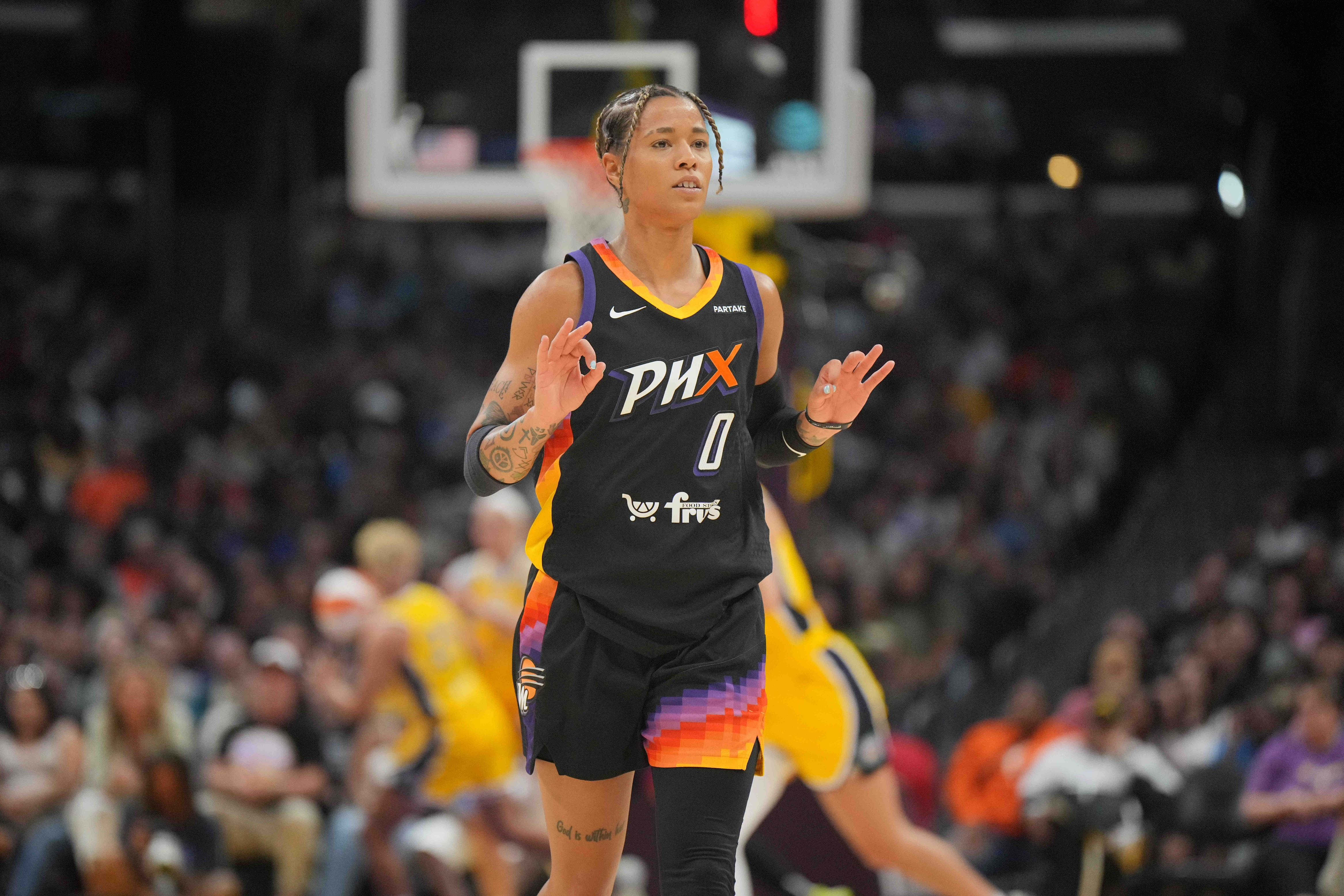 wnba picks Natasha Cloud Phoenix Mercury predictions best bet odds