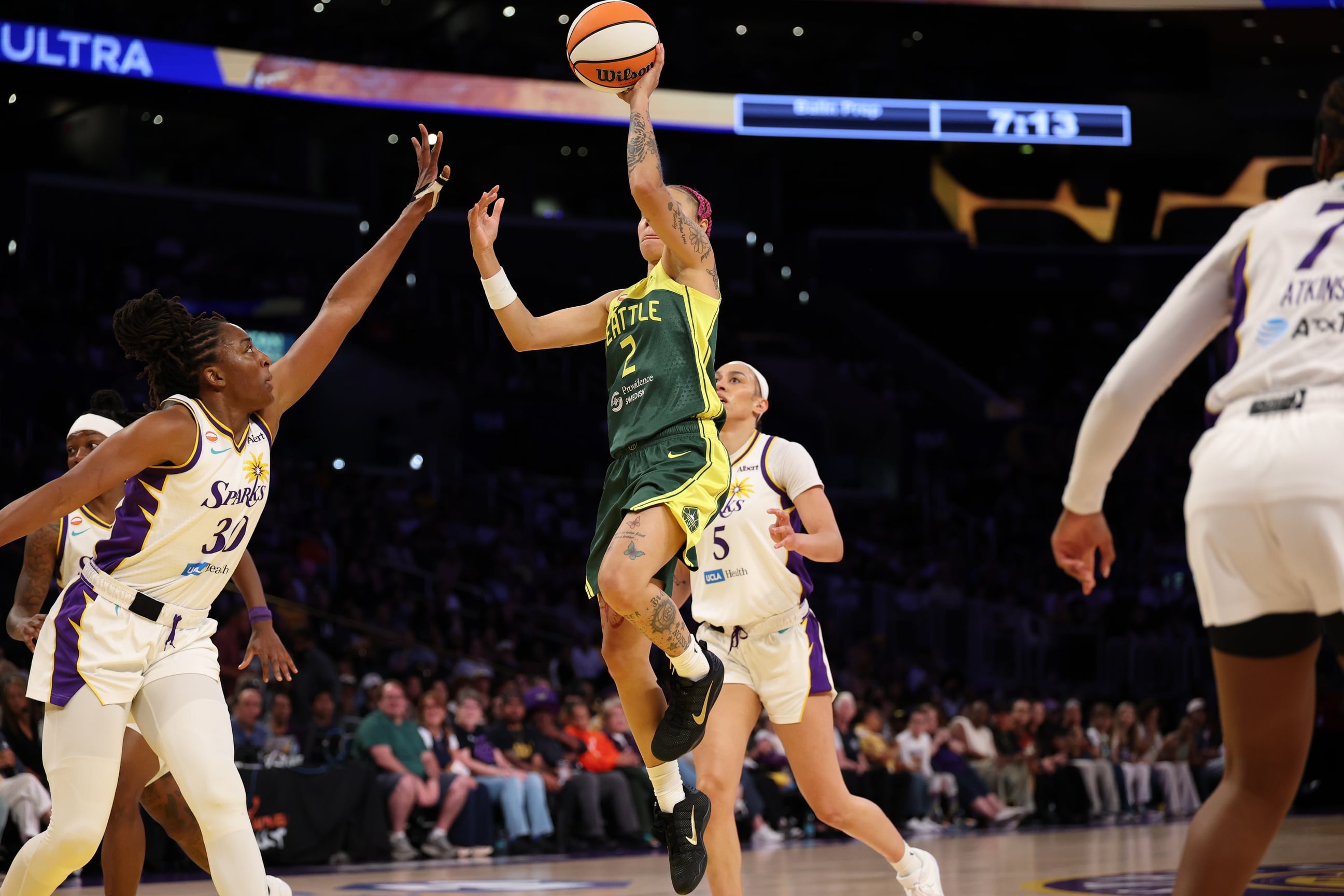 wnba picks Natisha Hiedeman Seattle Storm predictions best bet odds