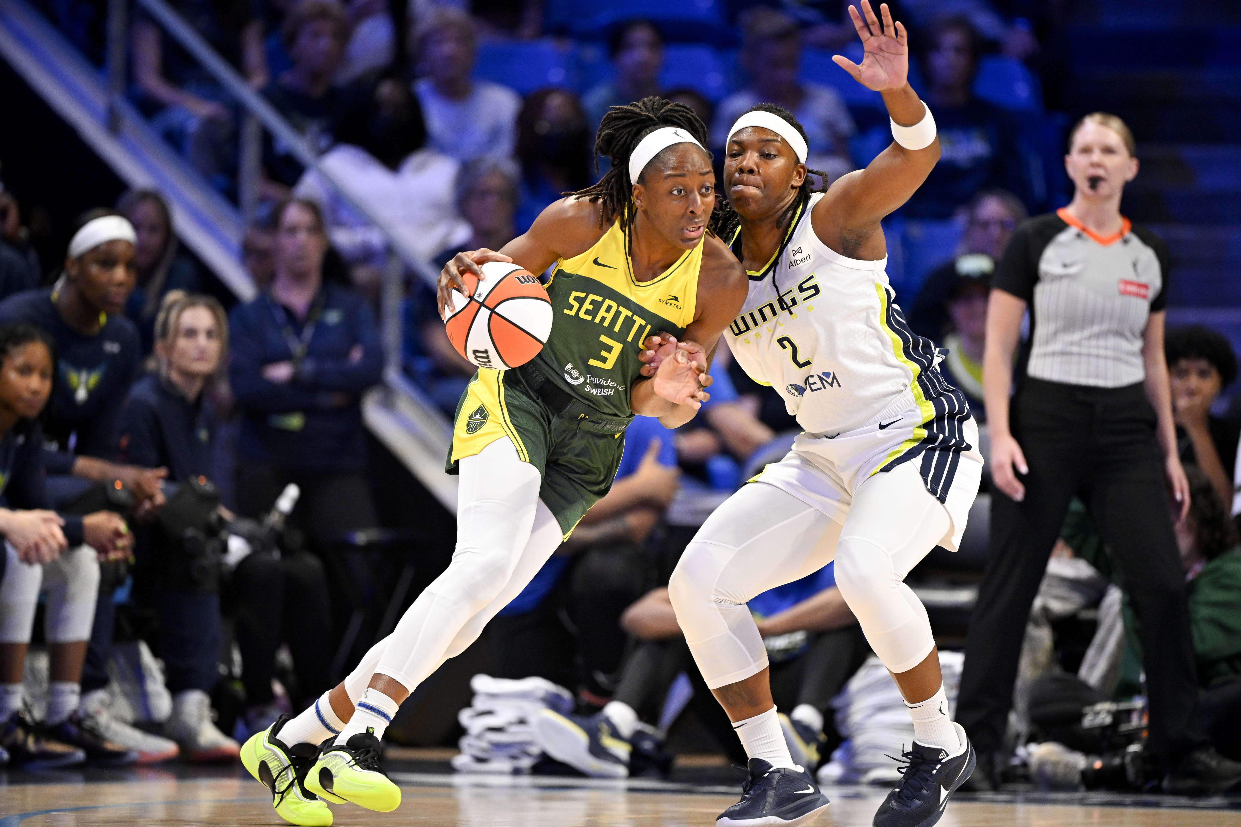 wnba picks Nneka Ogwumike Seattle Storm predictions best bet odds